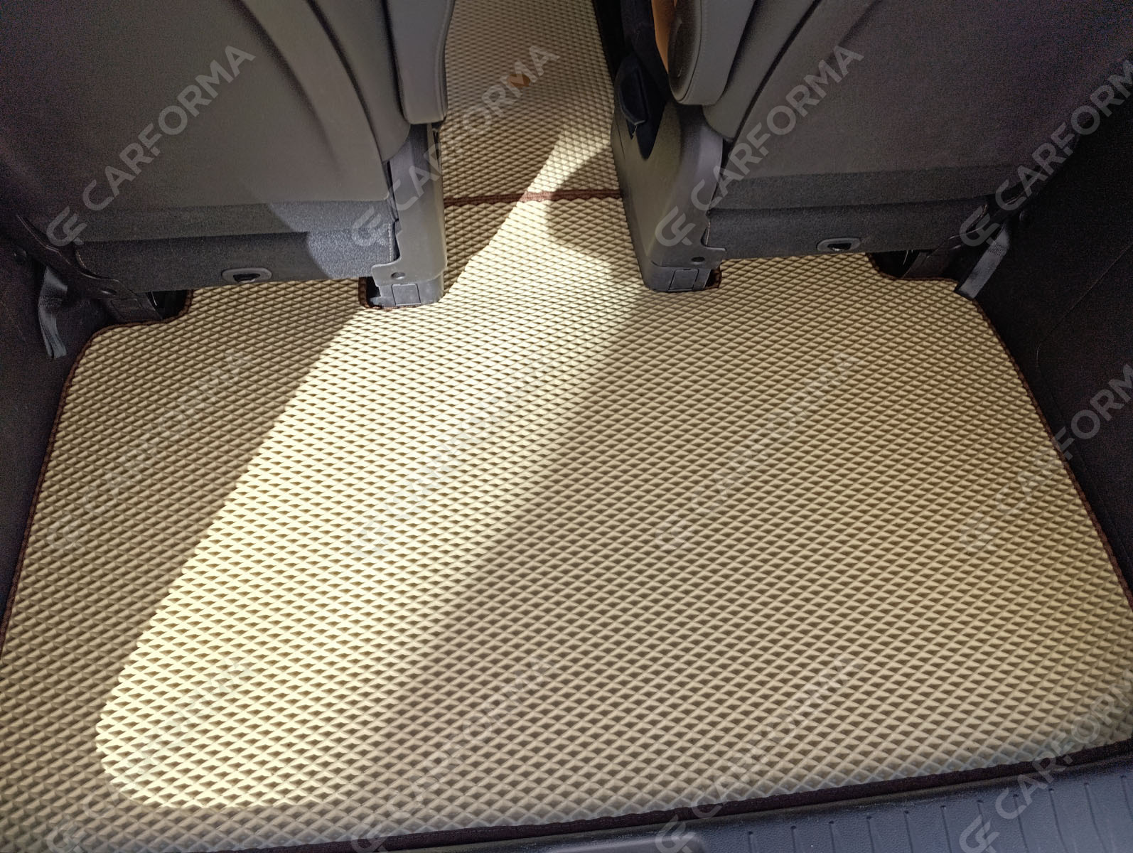 Ворсовые коврики на KIA Carnival IV 11 мест 2020&nbsp;-&nbsp;2026 в Ижевске