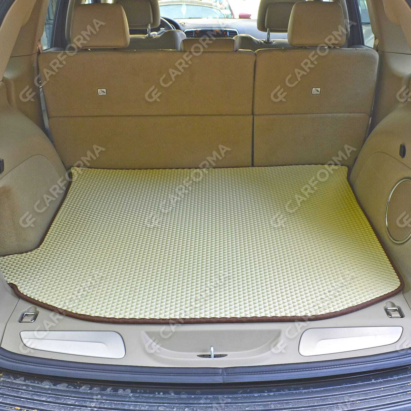 Коврики на Jeep Grand Cherokee (WK2) 2010&nbsp;-&nbsp;2022 в Ижевске