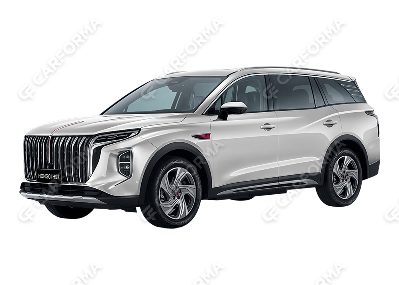 Коврики на Hongqi HS7 II 2023&nbsp;-&nbsp;2026