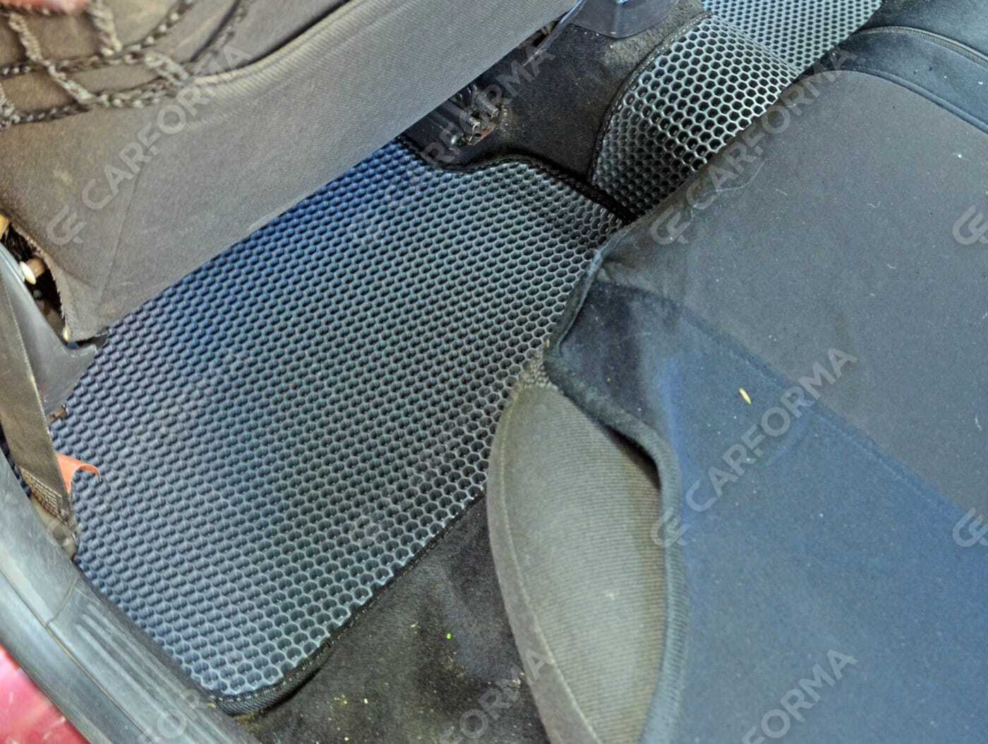 Ворсовые коврики на Ford Focus I 1998&nbsp;-&nbsp;2005 в Ижевске