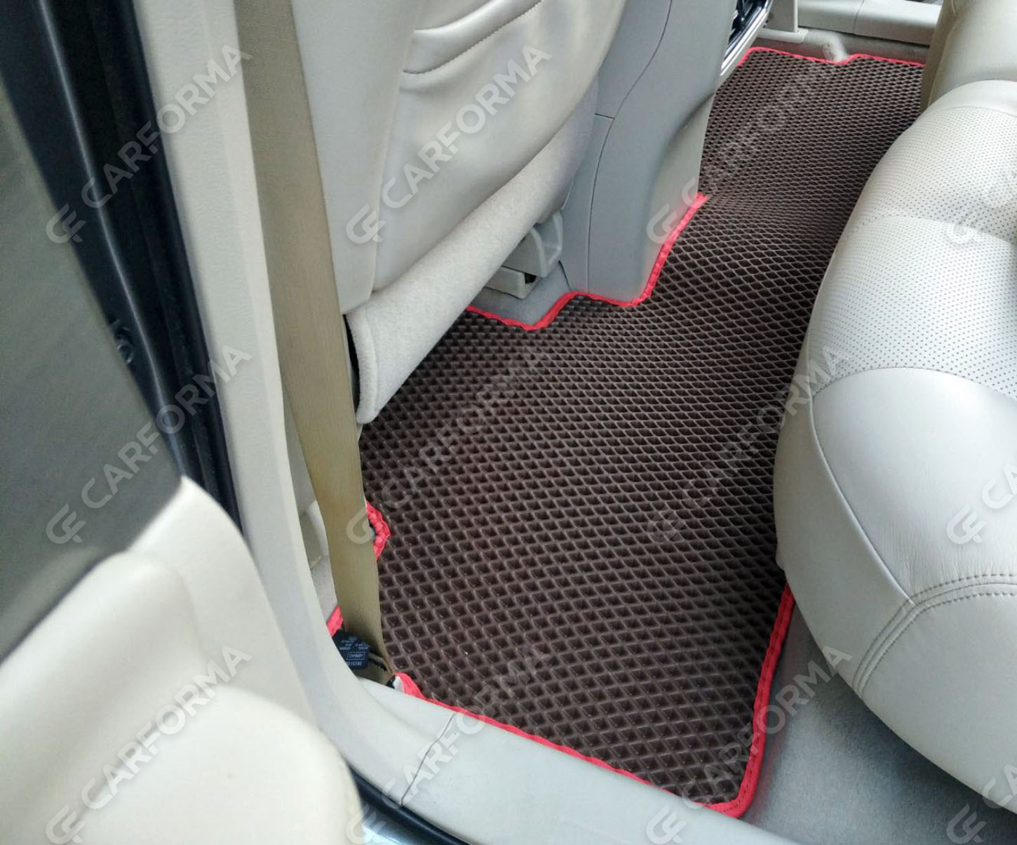 Коврики на Nissan Murano (Z52) 2014&nbsp;-&nbsp;2022 в Ижевске