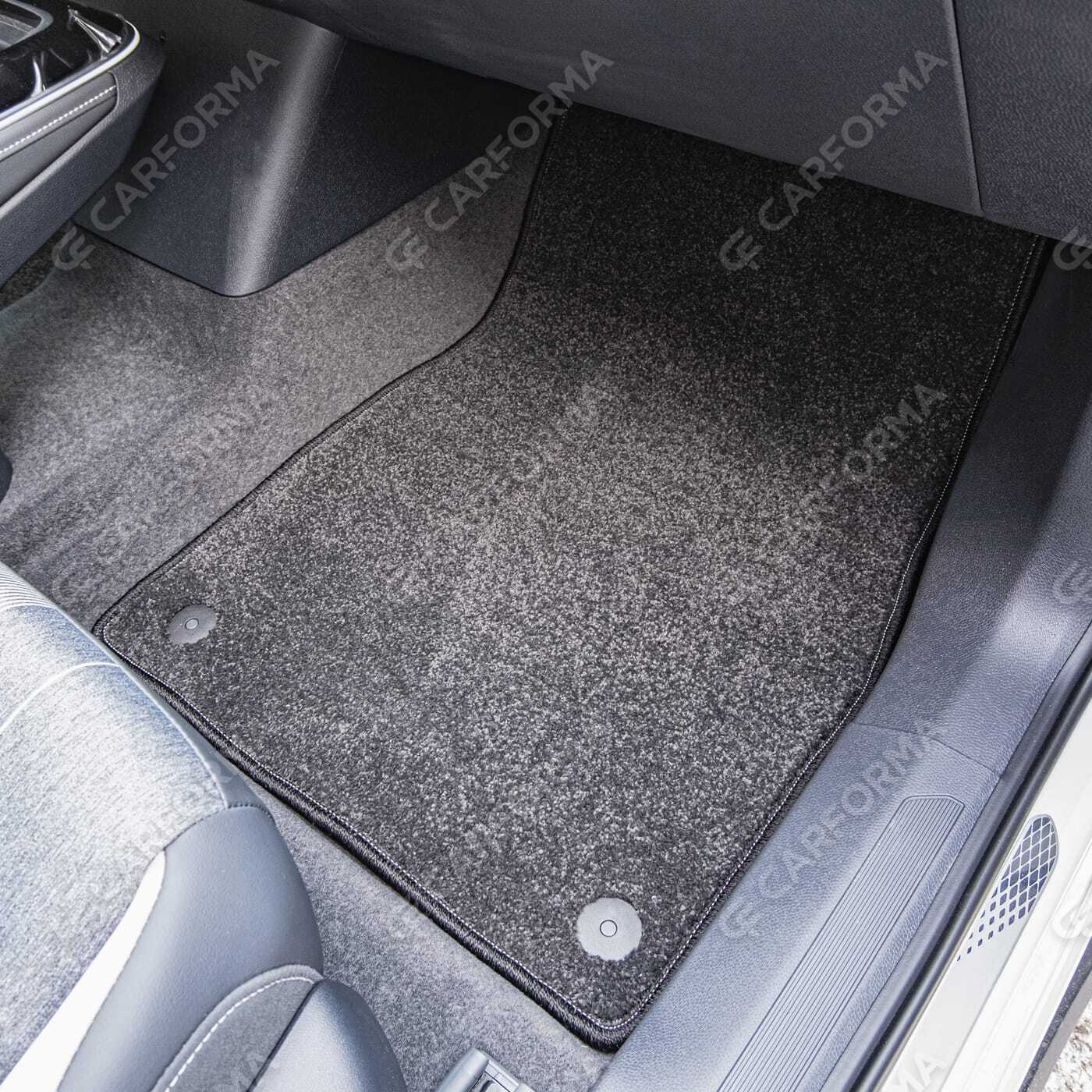 Ворсовые коврики на Audi Q4 e-tron 2021&nbsp;-&nbsp;2026 в Ижевске