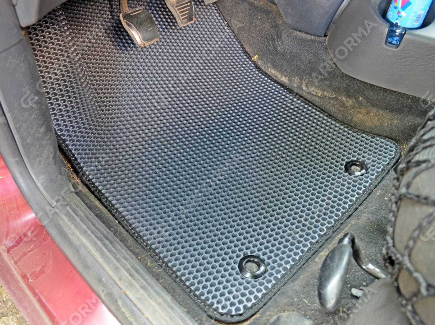 Ворсовые коврики на Ford Focus I 1998&nbsp;-&nbsp;2005 в Ижевске