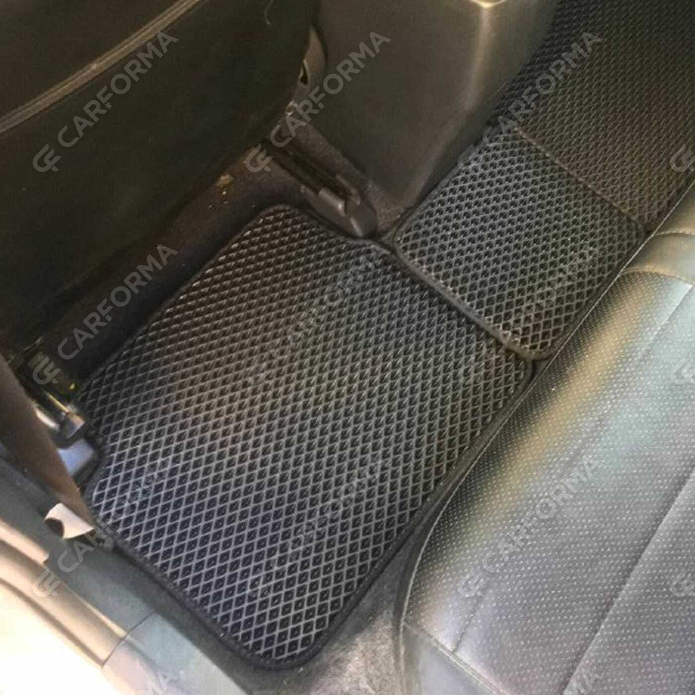 Ворсовые коврики на Toyota Corolla Fielder (E14) 2006&nbsp;-&nbsp;2012 в Ижевске