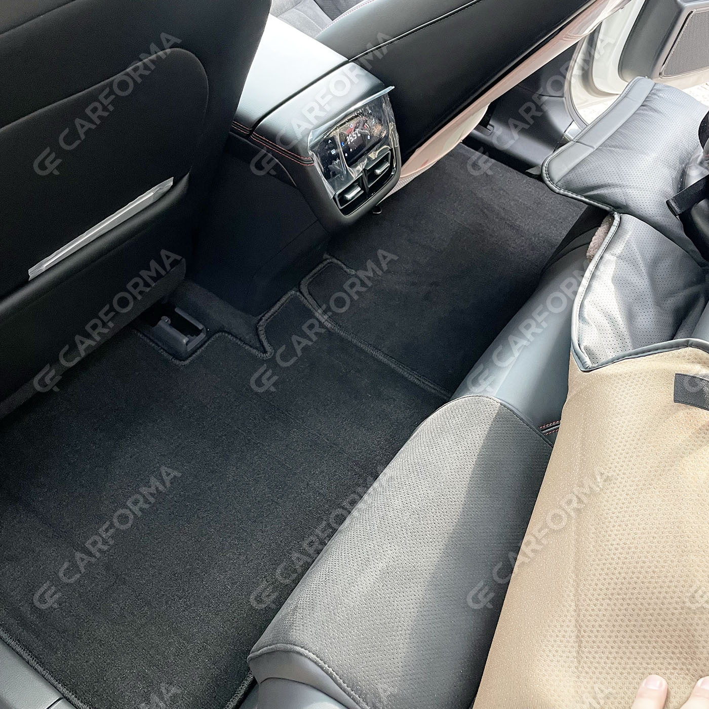 EVA коврики на Mazda EZ-6 2024&nbsp;-&nbsp;2026 в Ижевске