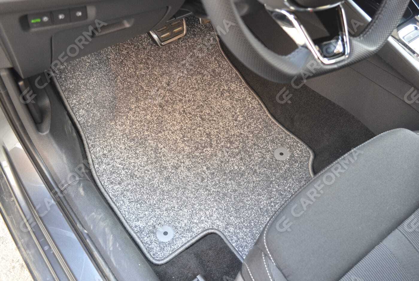 Ворсовые коврики на Audi Q2L 2016&nbsp;-&nbsp;2026 в Ижевске