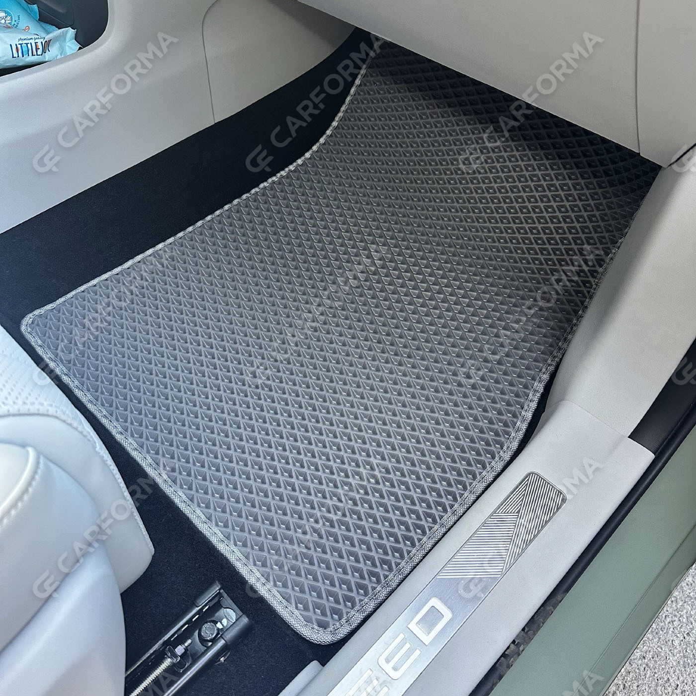 Коврики на Chery Tiggo 8L 2024&nbsp;-&nbsp;2026 в Ижевске