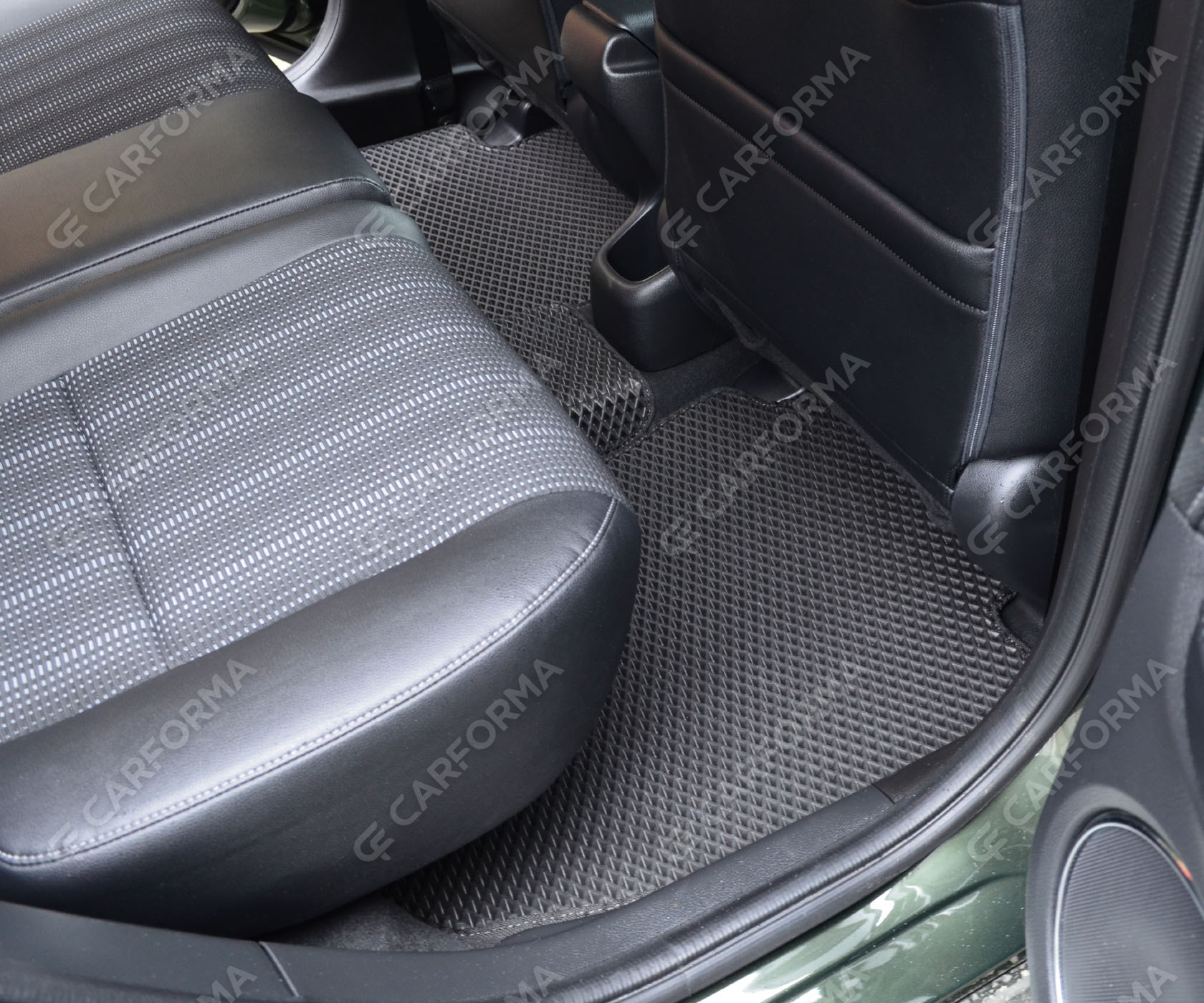 EVA коврики на Honda XR-V I 2014&nbsp;-&nbsp;2022 в Ижевске