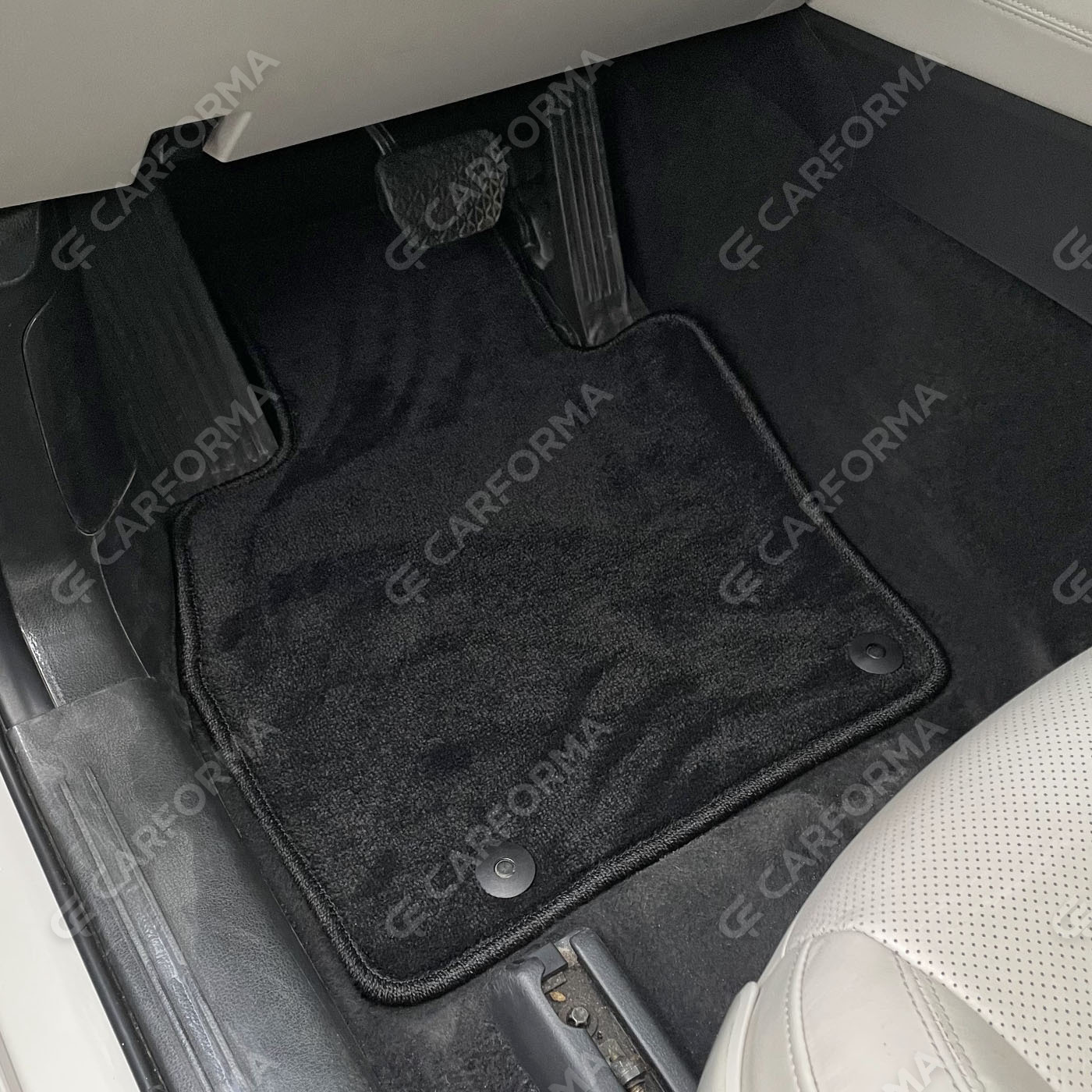 Ворсовые коврики на Mazda CX60 2022&nbsp;-&nbsp;2026 в Ижевске