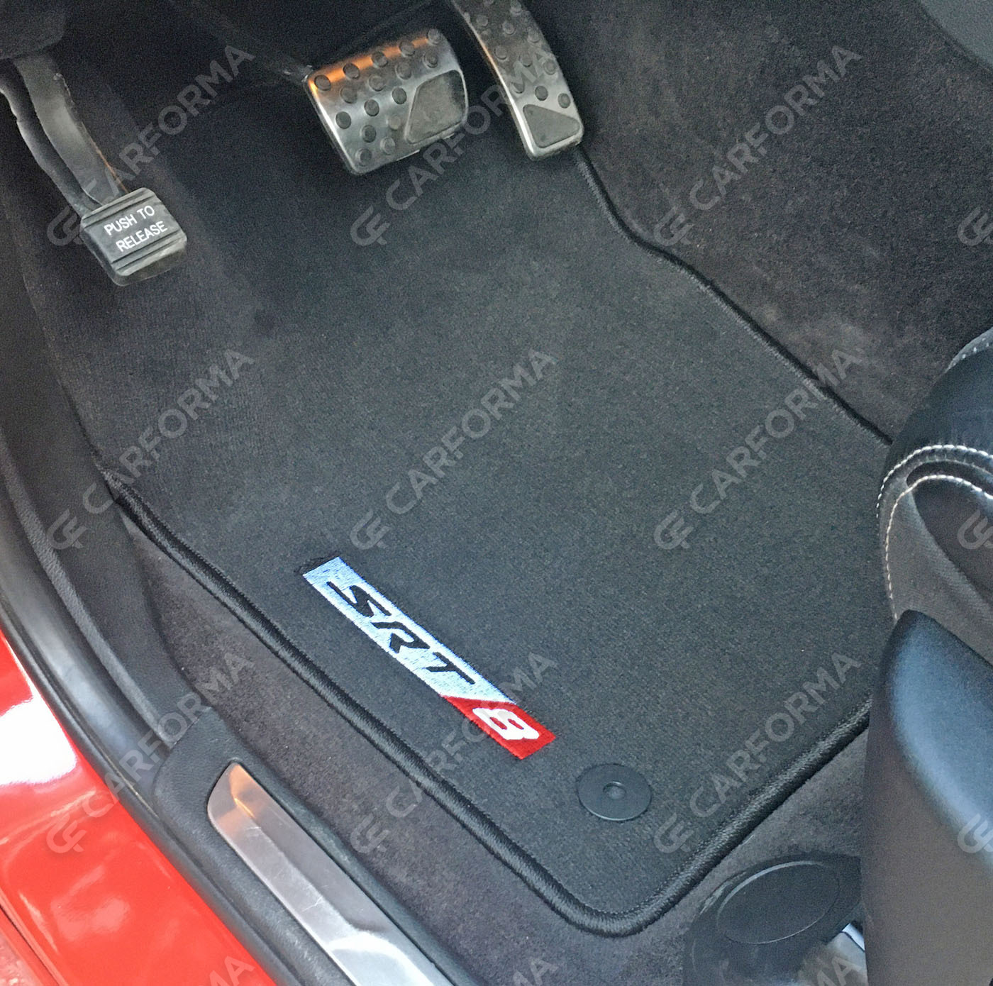 Коврики на Jeep Grand Cherokee (WK2) 2010&nbsp;-&nbsp;2022 в Ижевске