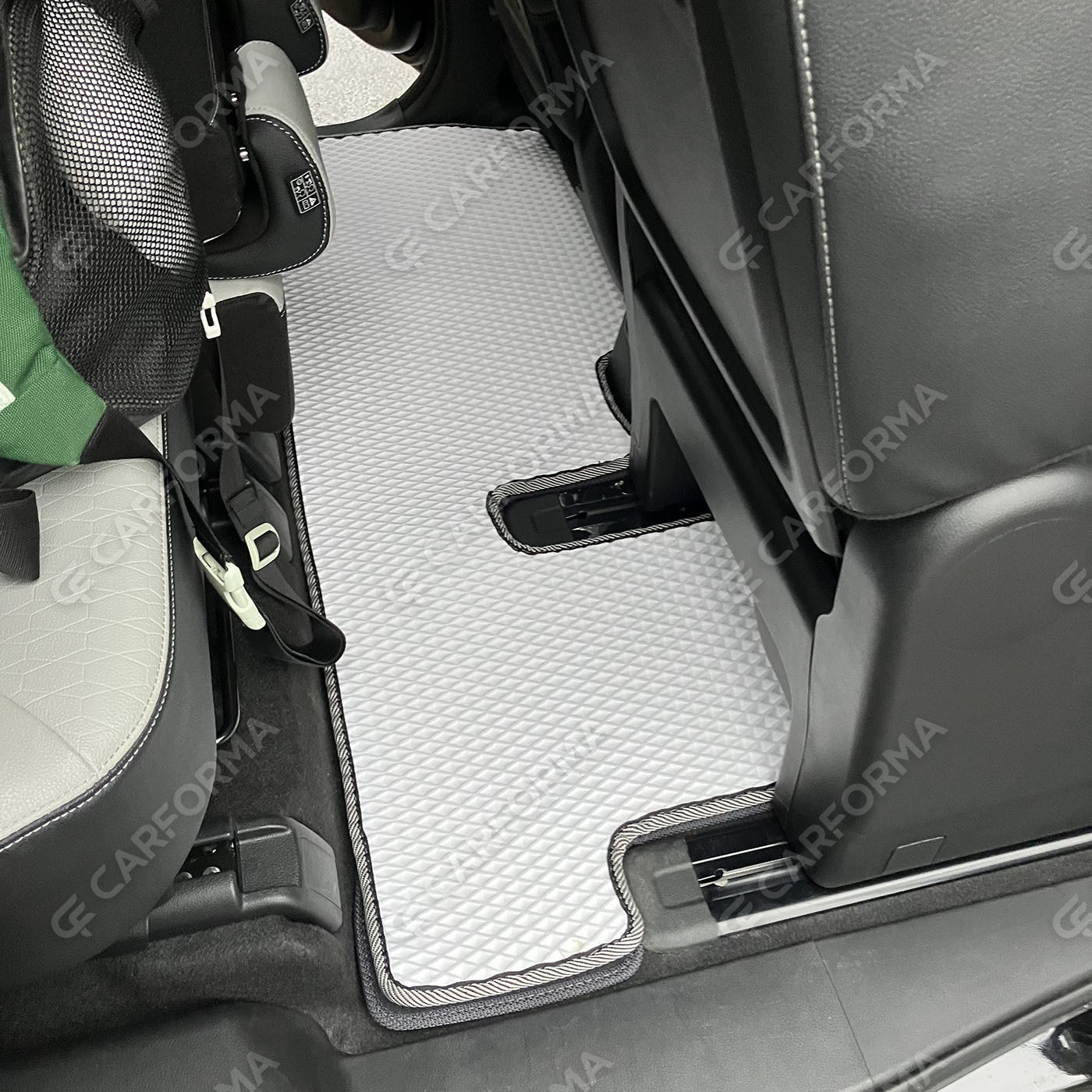 Ворсовые коврики на KIA Ray 2011&nbsp;-&nbsp;2026 в Ижевске