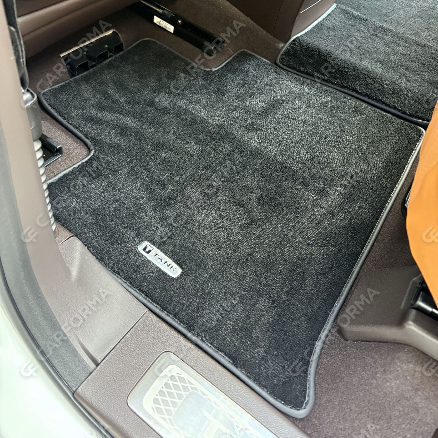 Коврики на Tank 500 2021&nbsp;-&nbsp;2026 в Ижевске