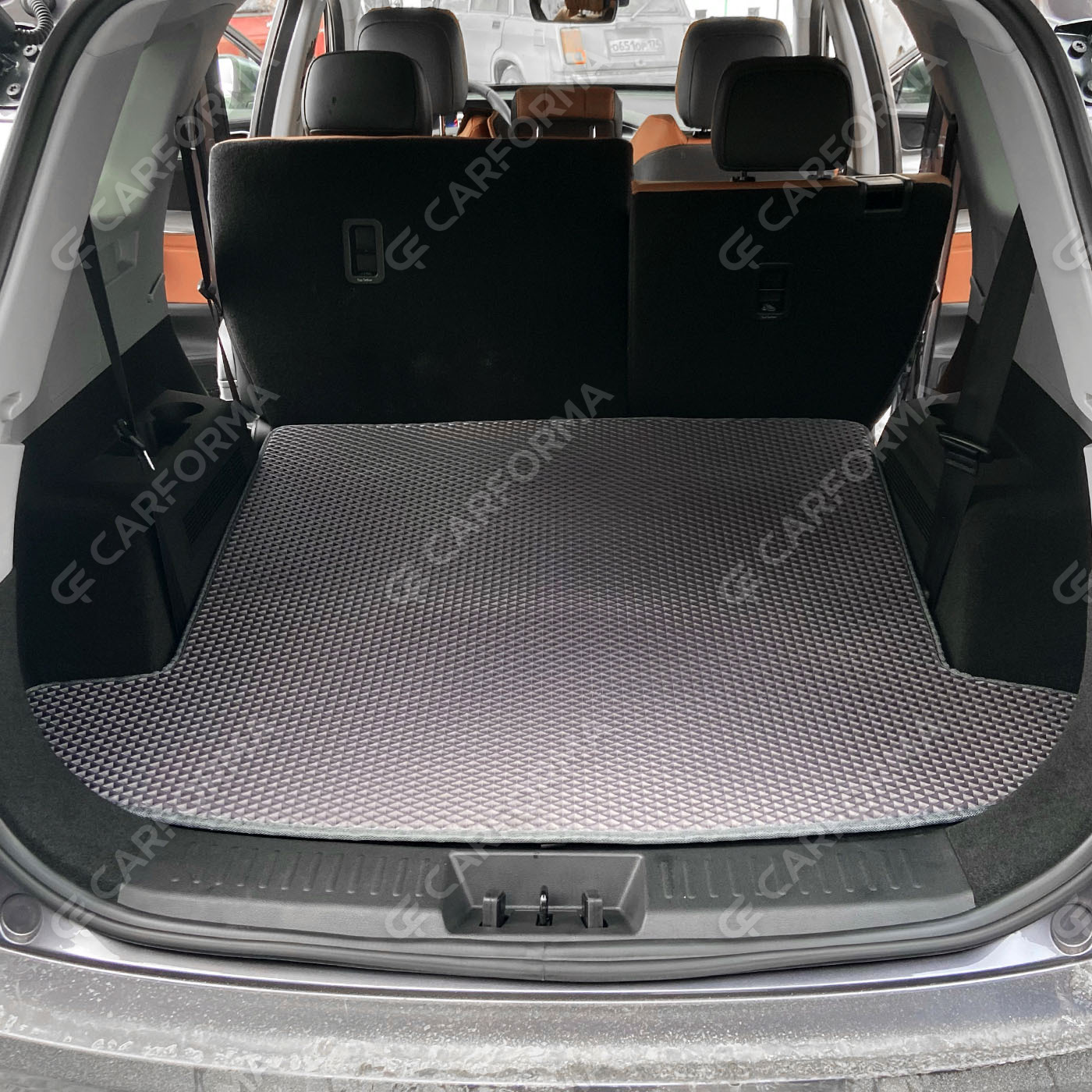 Ворсовые коврики на Tenet T8 2025&nbsp;-&nbsp;2026 в Ижевске