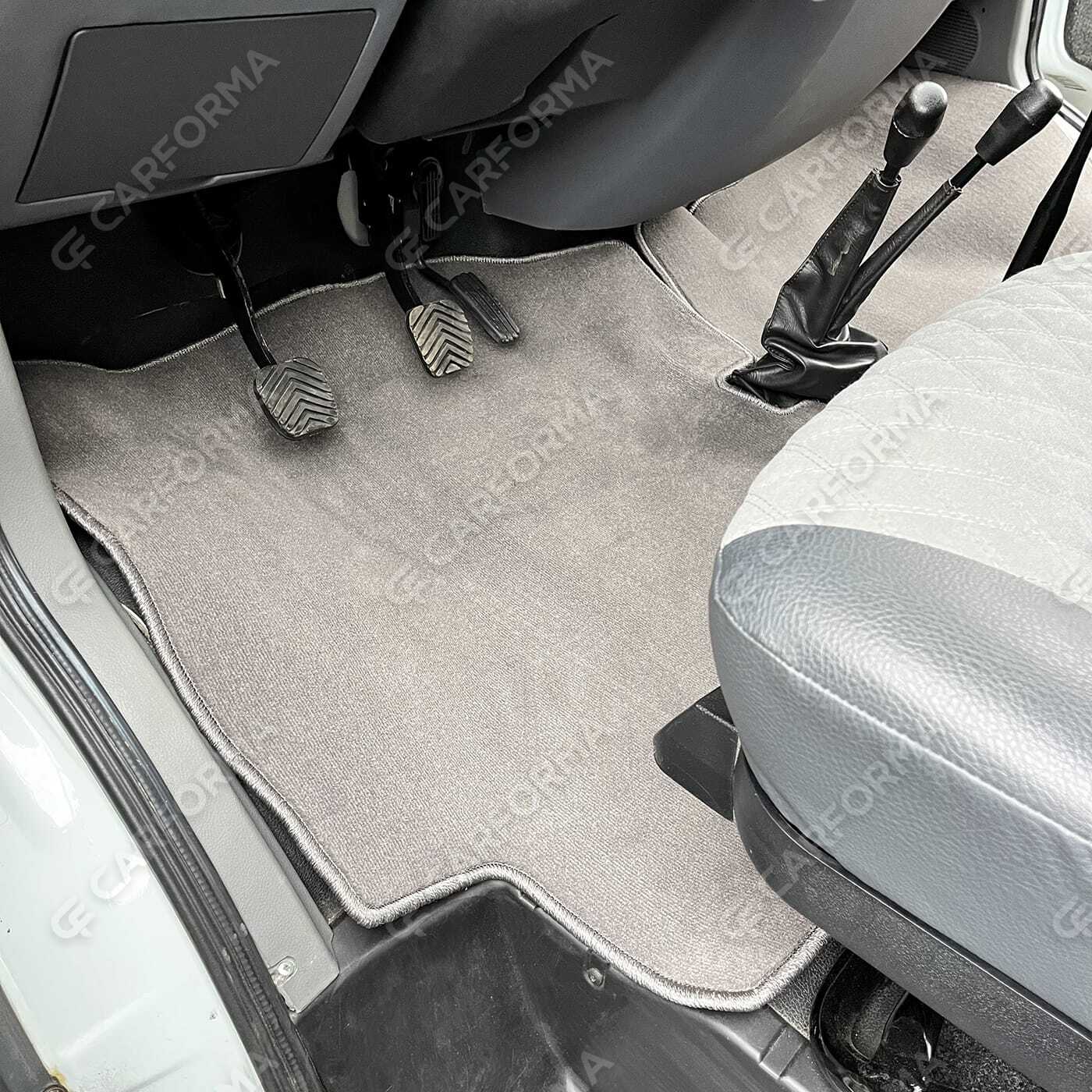 EVA коврики на ГАЗ Соболь Комби грузопассажирский 1998&nbsp;-&nbsp;2026 в Ижевске