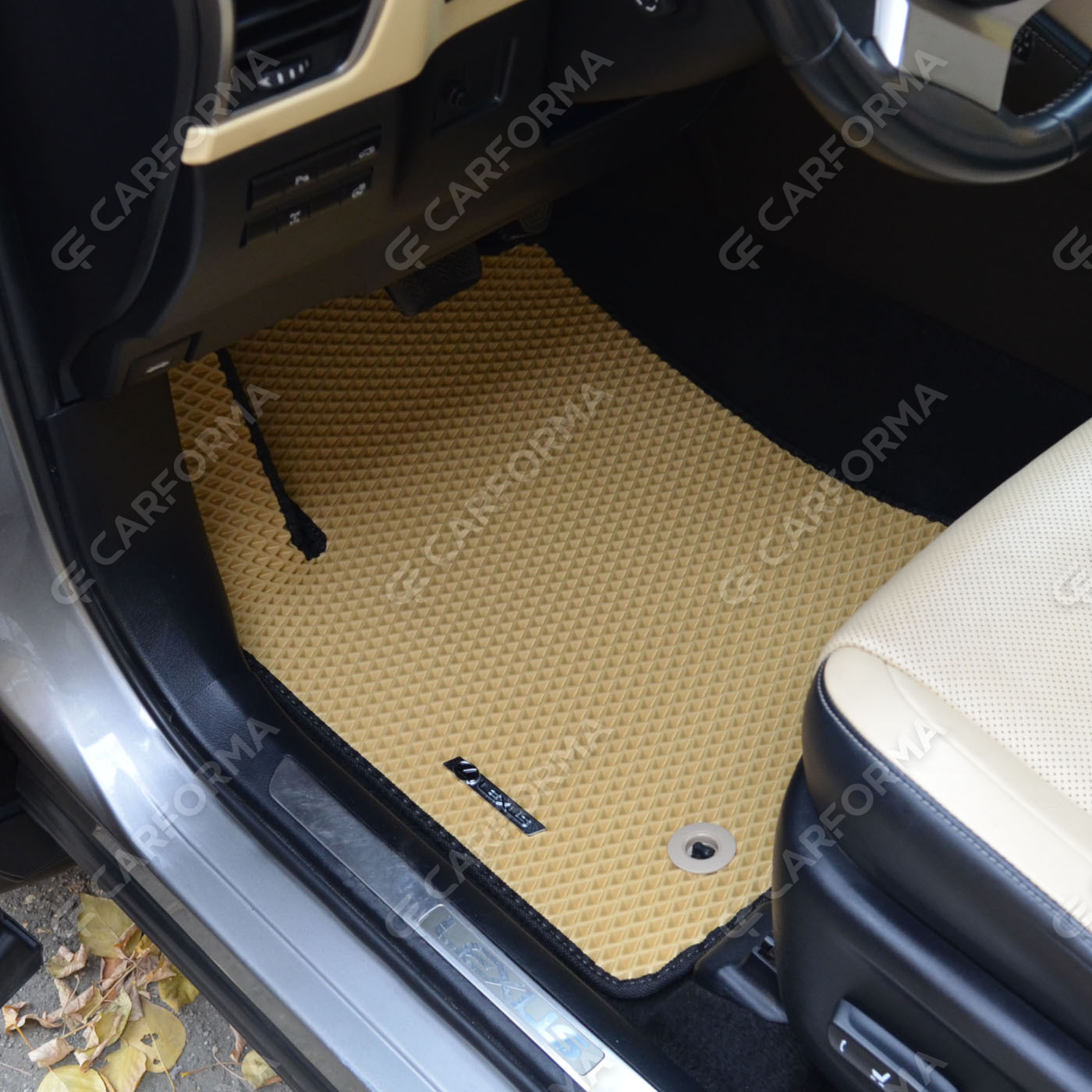 EVA коврики на Lexus NX I 2014&nbsp;-&nbsp;2021 в Ижевске