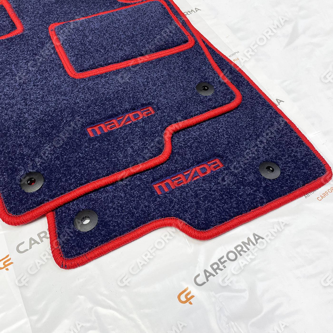 EVA коврики на Mazda Capella VII 1997&nbsp;-&nbsp;2002 в Ижевске