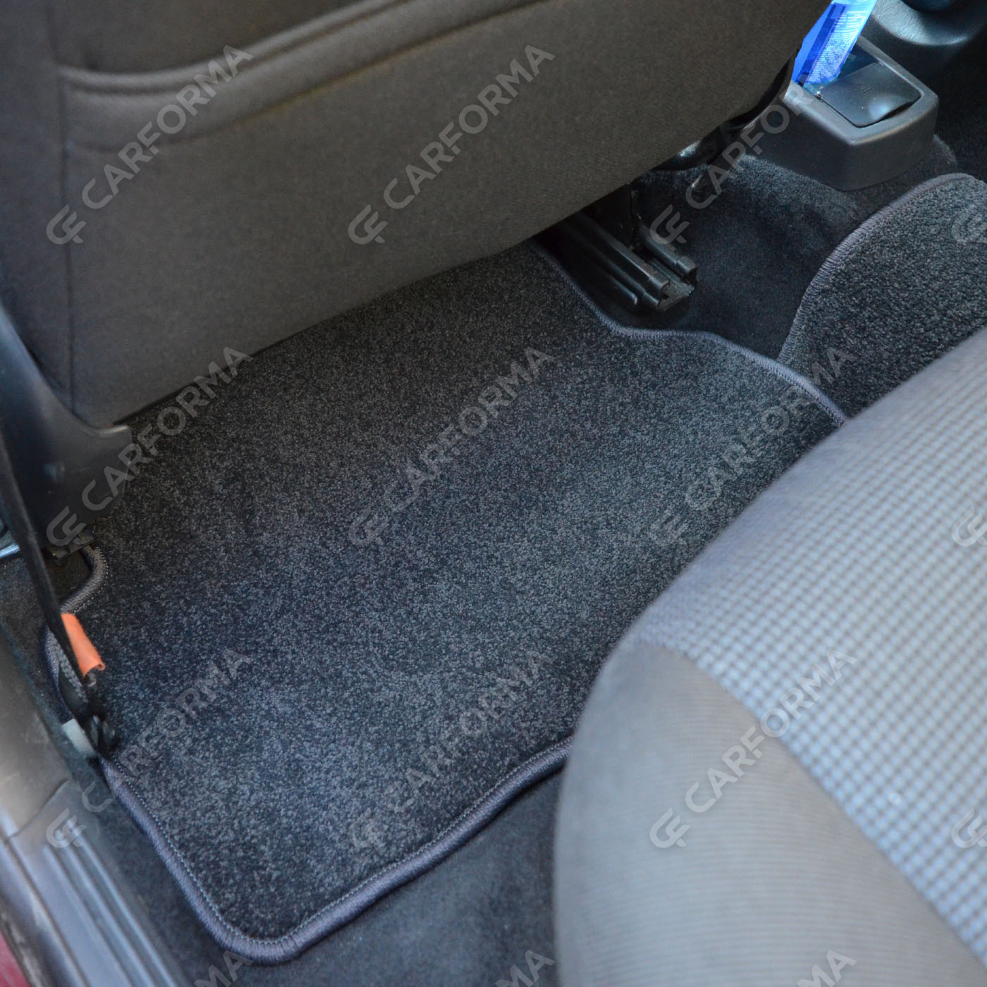 Ворсовые коврики на Ford Focus I 1998&nbsp;-&nbsp;2005 в Ижевске