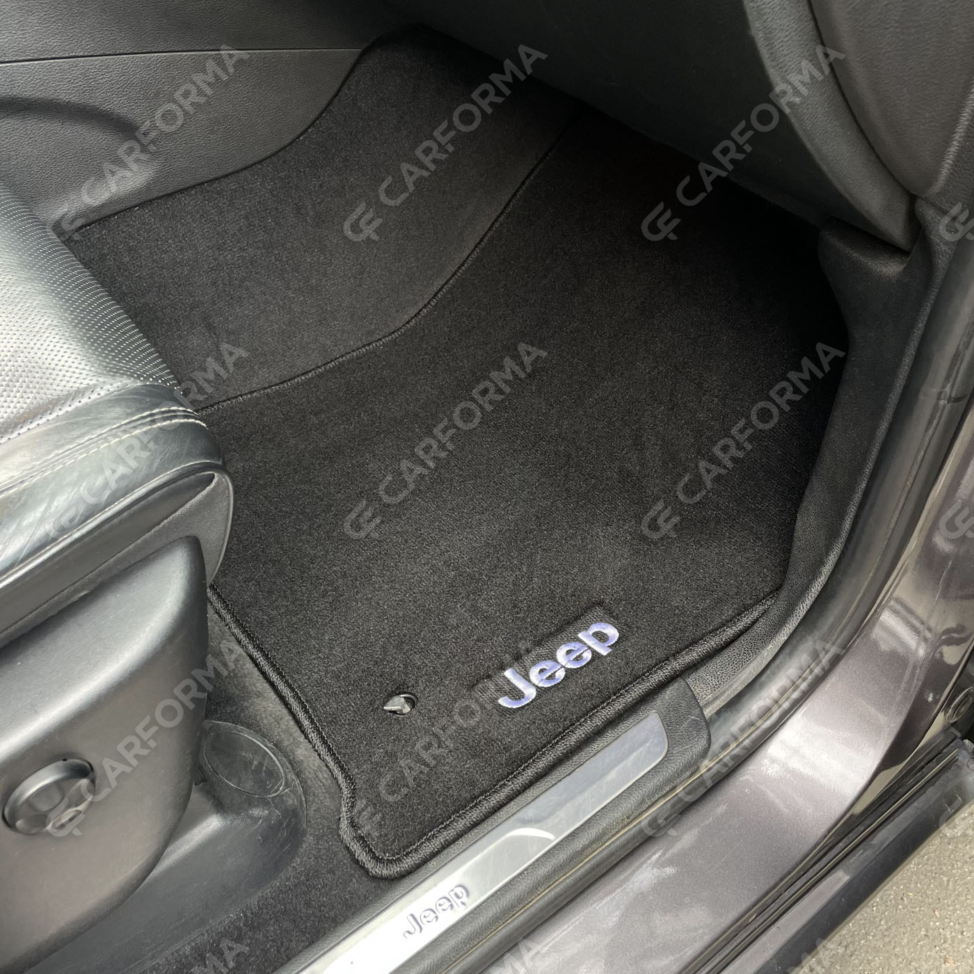 Коврики на Jeep Grand Cherokee (WK2) 2010&nbsp;-&nbsp;2022 в Ижевске