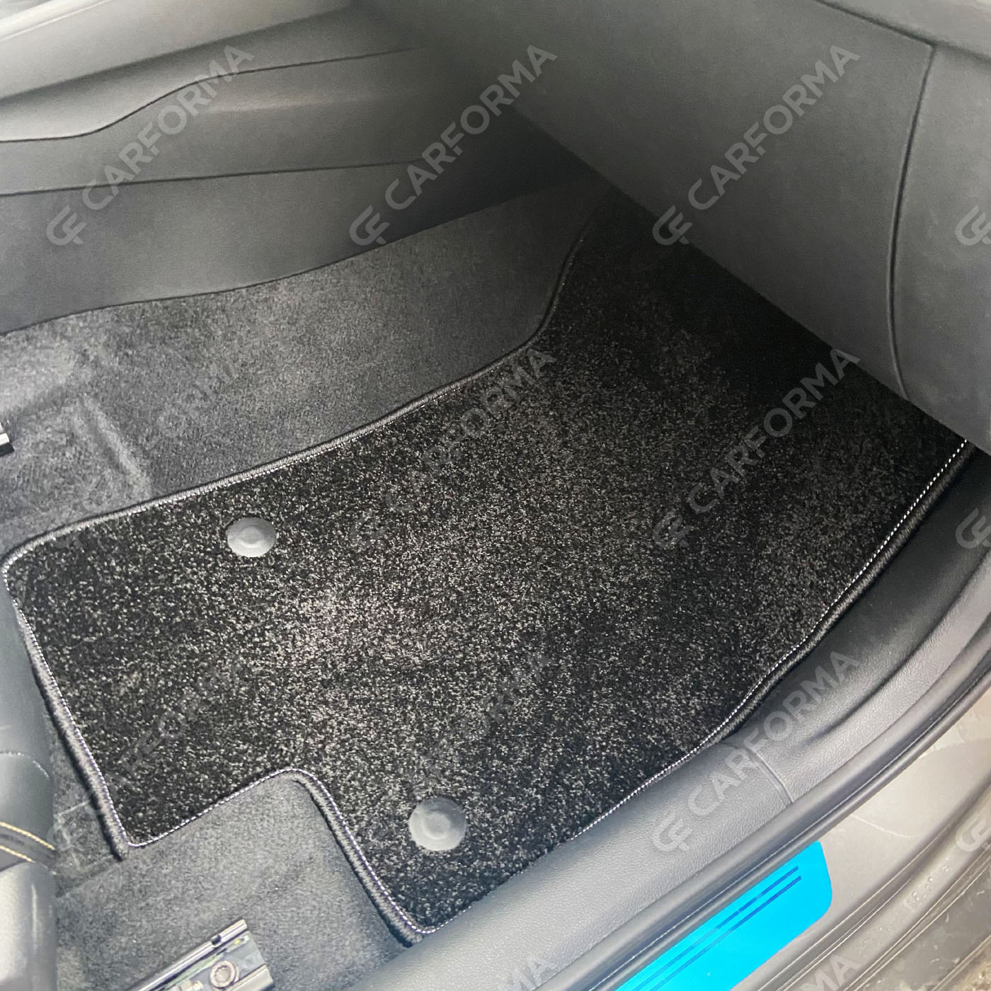 Ворсовые коврики на Audi Q2L 2016&nbsp;-&nbsp;2026 в Ижевске