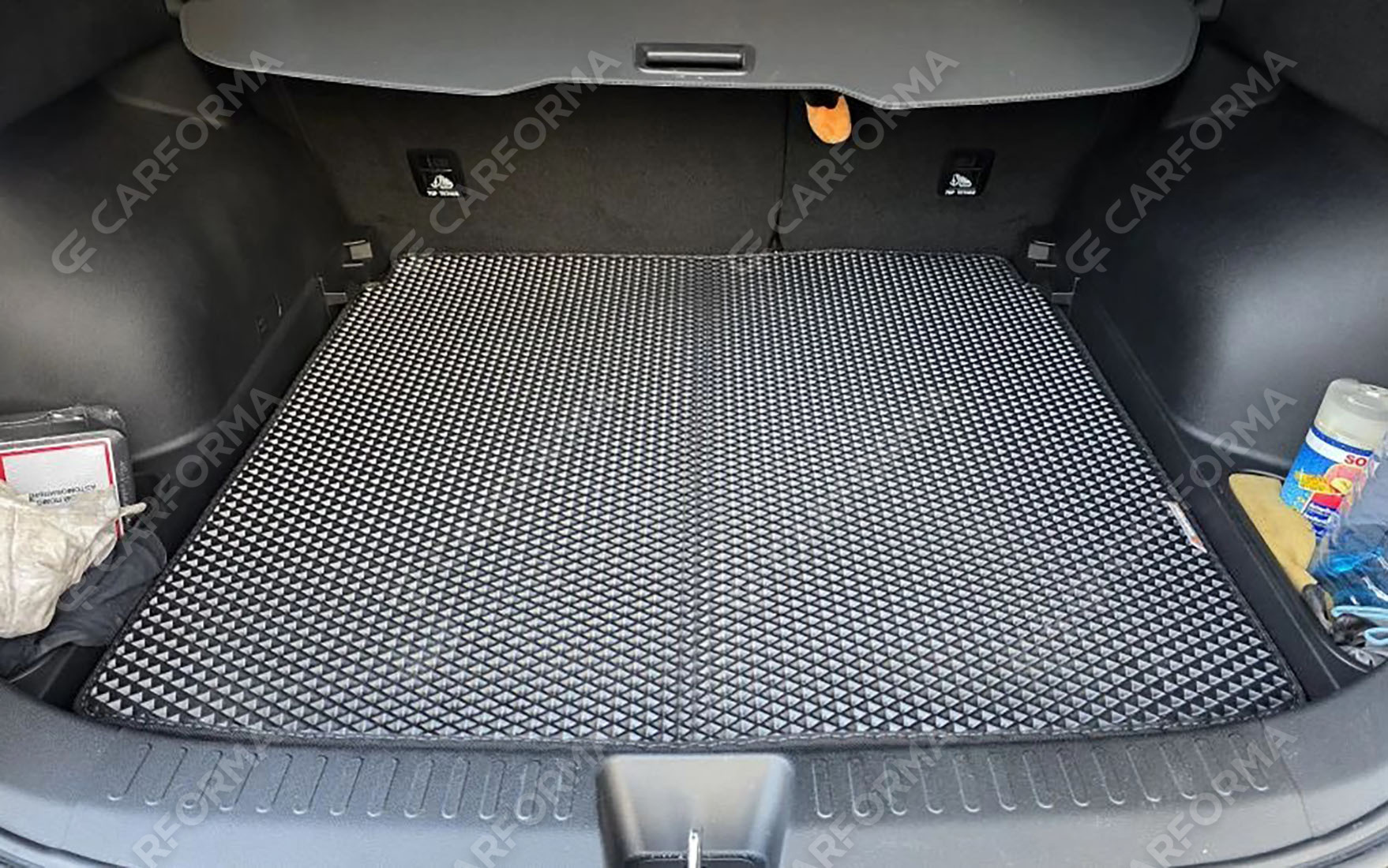 Коврики на Haval F7 II 2024&nbsp;-&nbsp;2026 в Ижевске