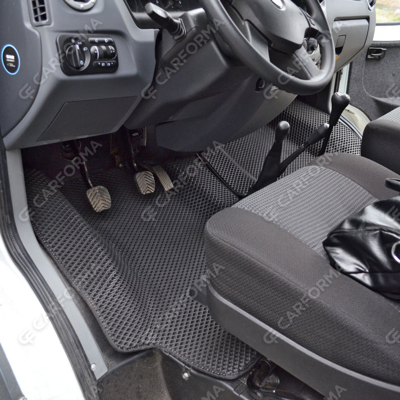 EVA коврики на ГАЗ ГАЗель 1994&nbsp;-&nbsp;2026 в Ижевске