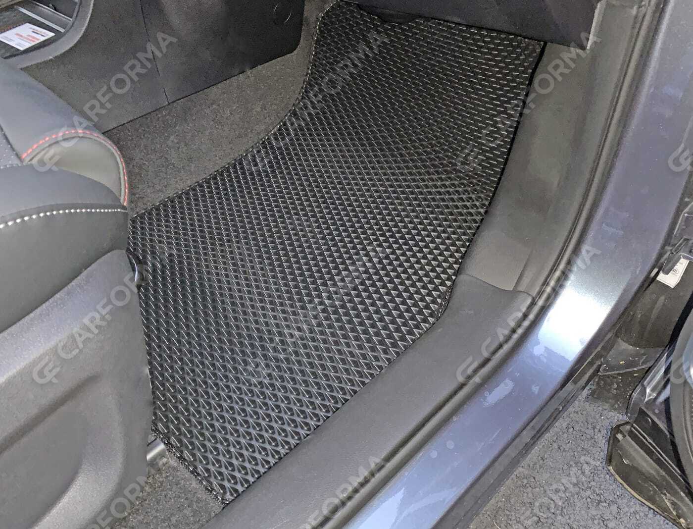 Ворсовые коврики на Tenet T7 2025&nbsp;-&nbsp;2026 в Ижевске