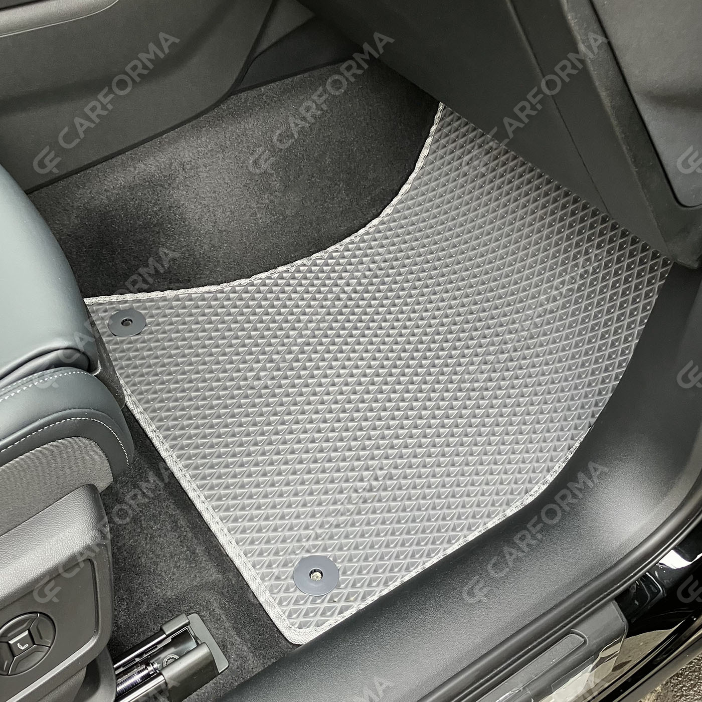 Ворсовые коврики на Audi Q5 III 2024&nbsp;-&nbsp;2026 в Ижевске