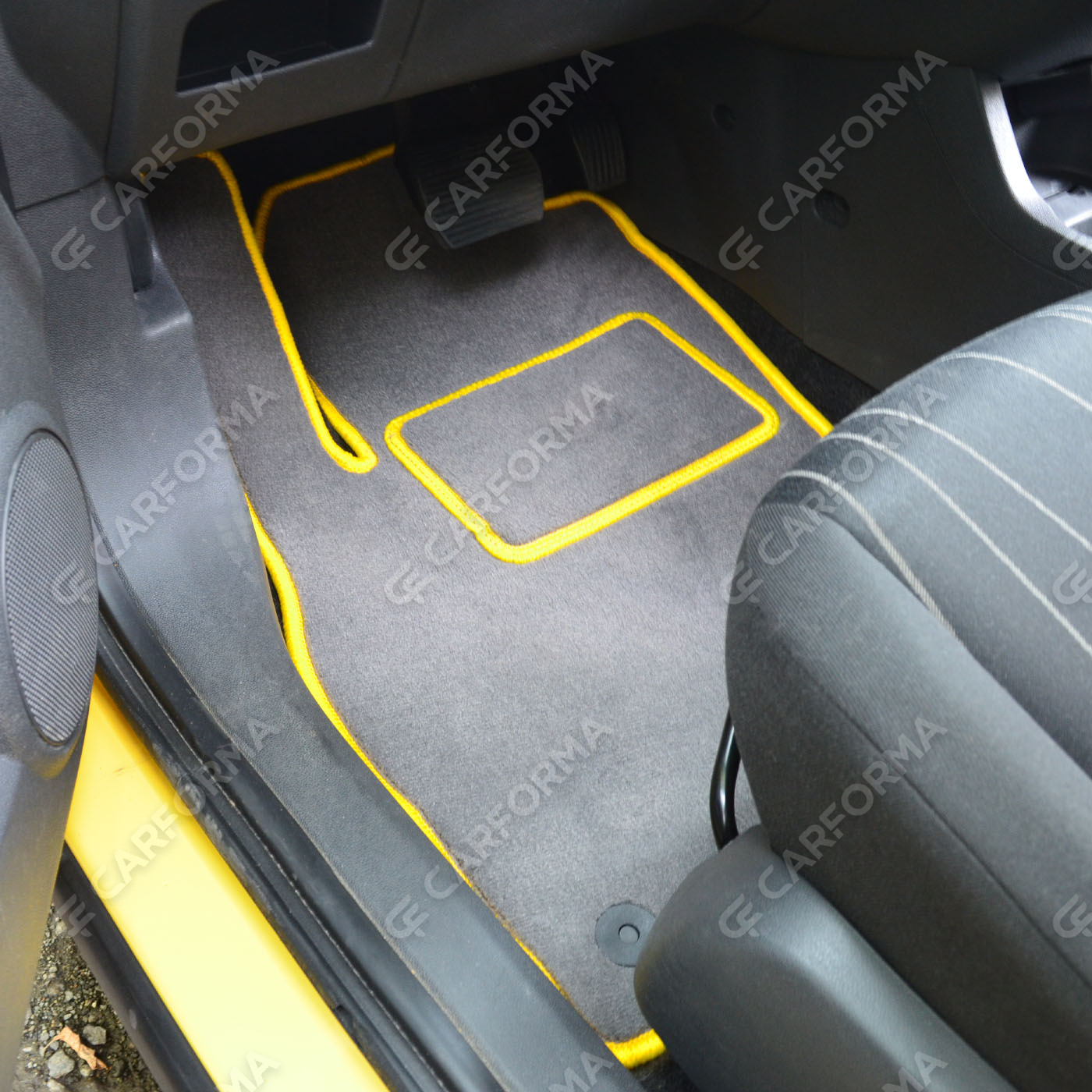 Коврики на Opel Corsa D 2006&nbsp;-&nbsp;2014 в Ижевске