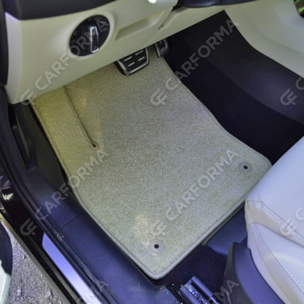 Ворсовые коврики на Volkswagen Tiguan Allspace 2016&nbsp;-&nbsp;2026 в Ижевске