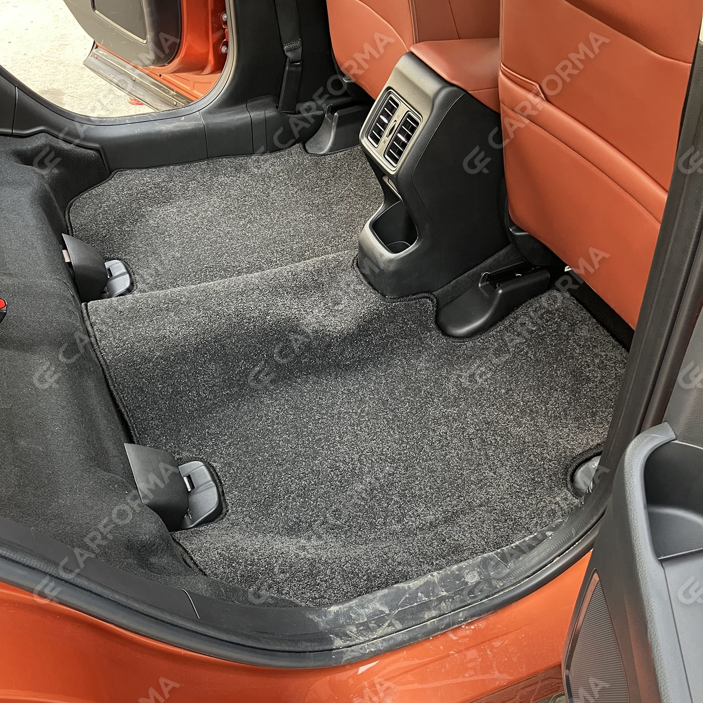 Ворсовые коврики на Honda XR-V II 2022&nbsp;-&nbsp;2026 в Ижевске