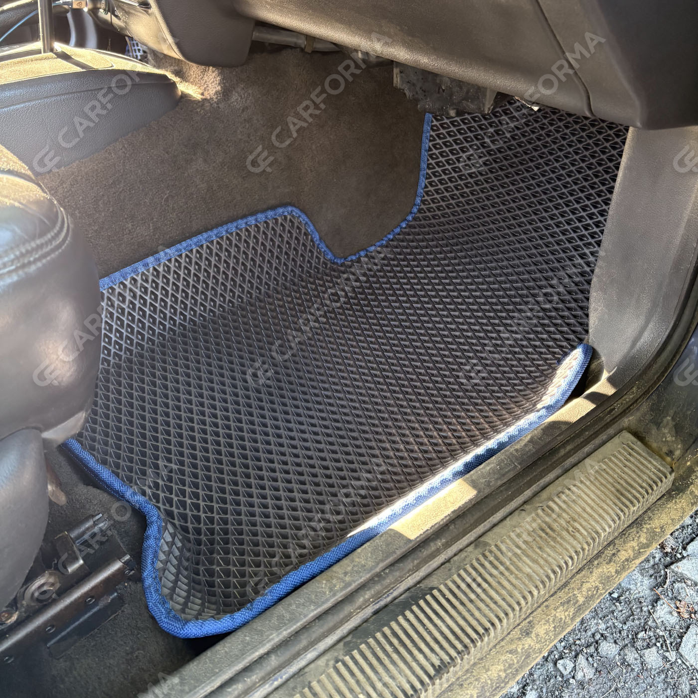 EVA коврики на Jeep Grand Cherokee (ZJ) 1992&nbsp;-&nbsp;1999 в Ижевске