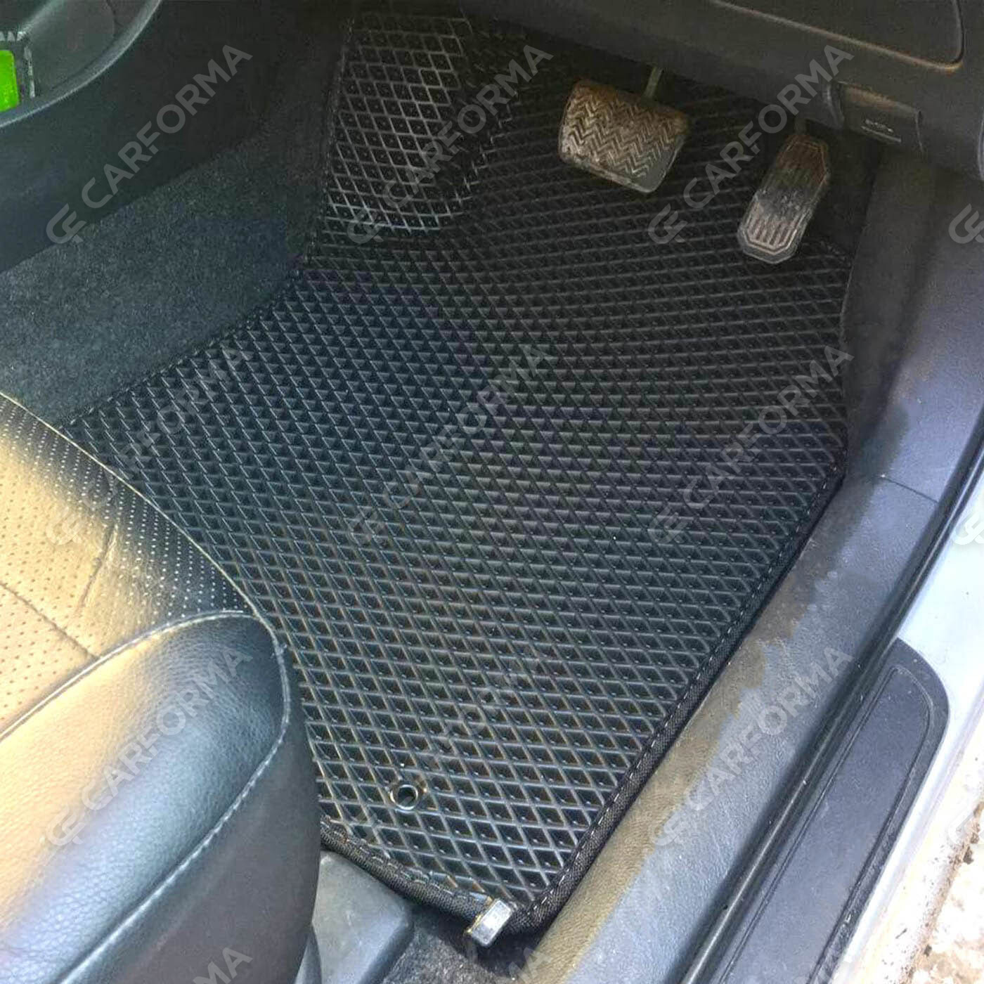 EVA коврики на Toyota Corolla Axio (E14) 2006&nbsp;-&nbsp;2012 в Ижевске