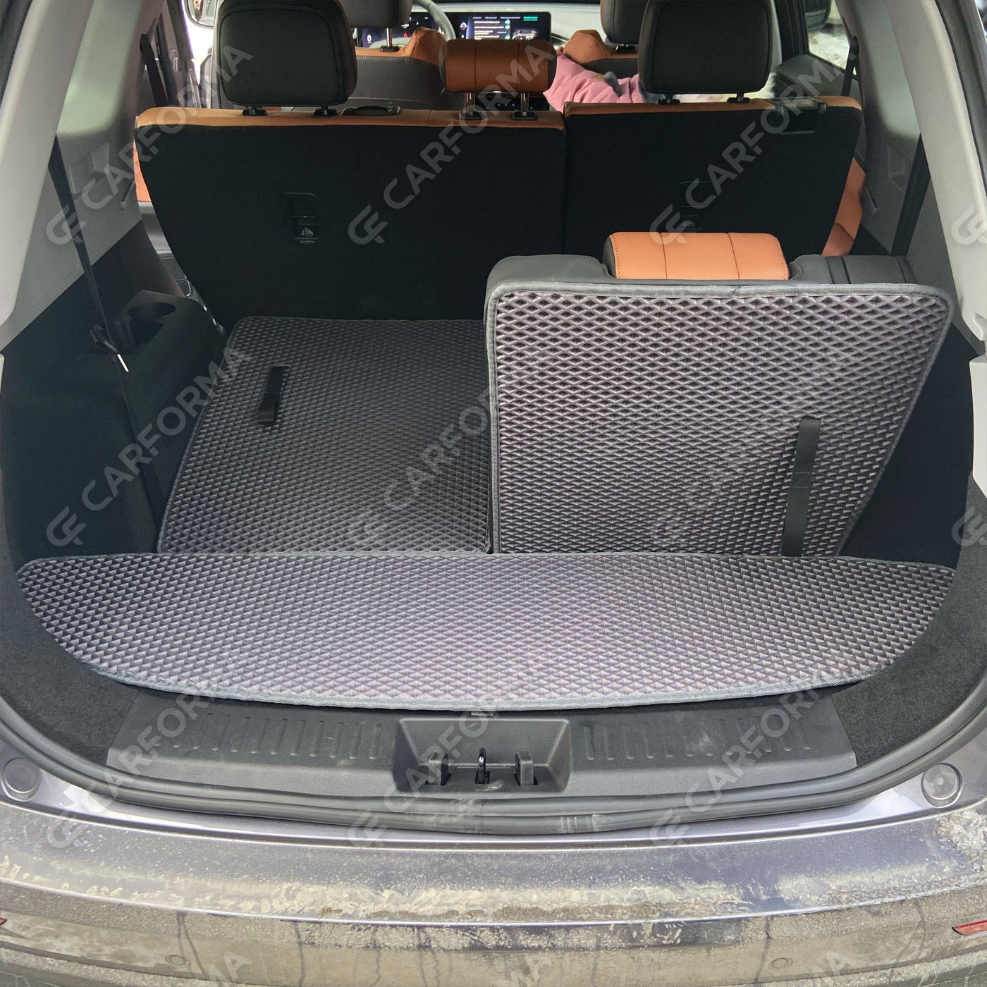 Коврики на Chery Tiggo 8 Plus 2024&nbsp;-&nbsp;2026 в Ижевске