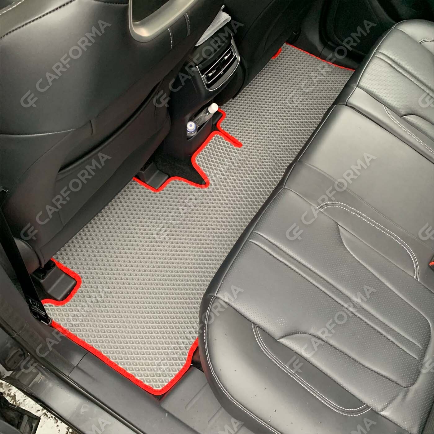 Ворсовые коврики на Changan CS75 Plus II 2022&nbsp;-&nbsp;2026 в Ижевске