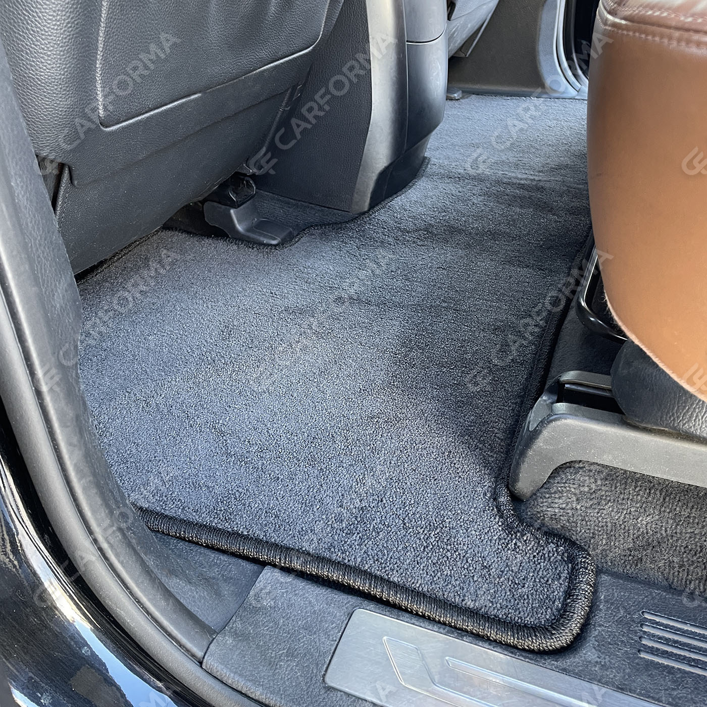 Коврики на KIA Mohave 2008&nbsp;-&nbsp;2026 в Ижевске