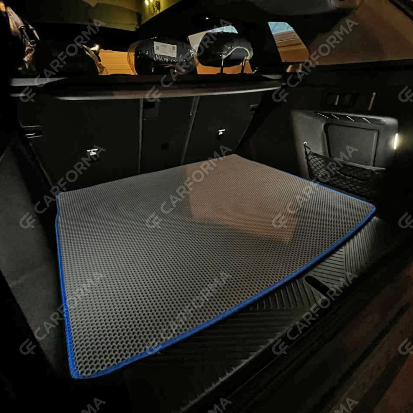 Коврики на BMW X3 (G45/G48) 2024&nbsp;-&nbsp;2026 в Ижевске