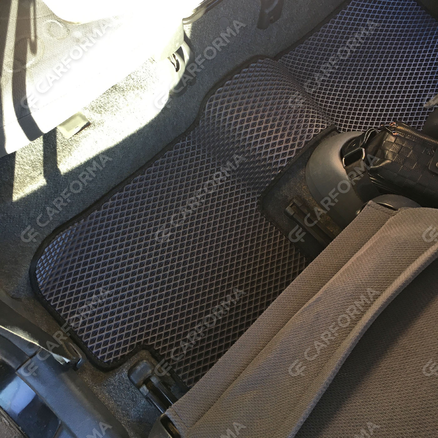 Коврики на Toyota Vitz I 1998&nbsp;-&nbsp;2005 в Ижевске