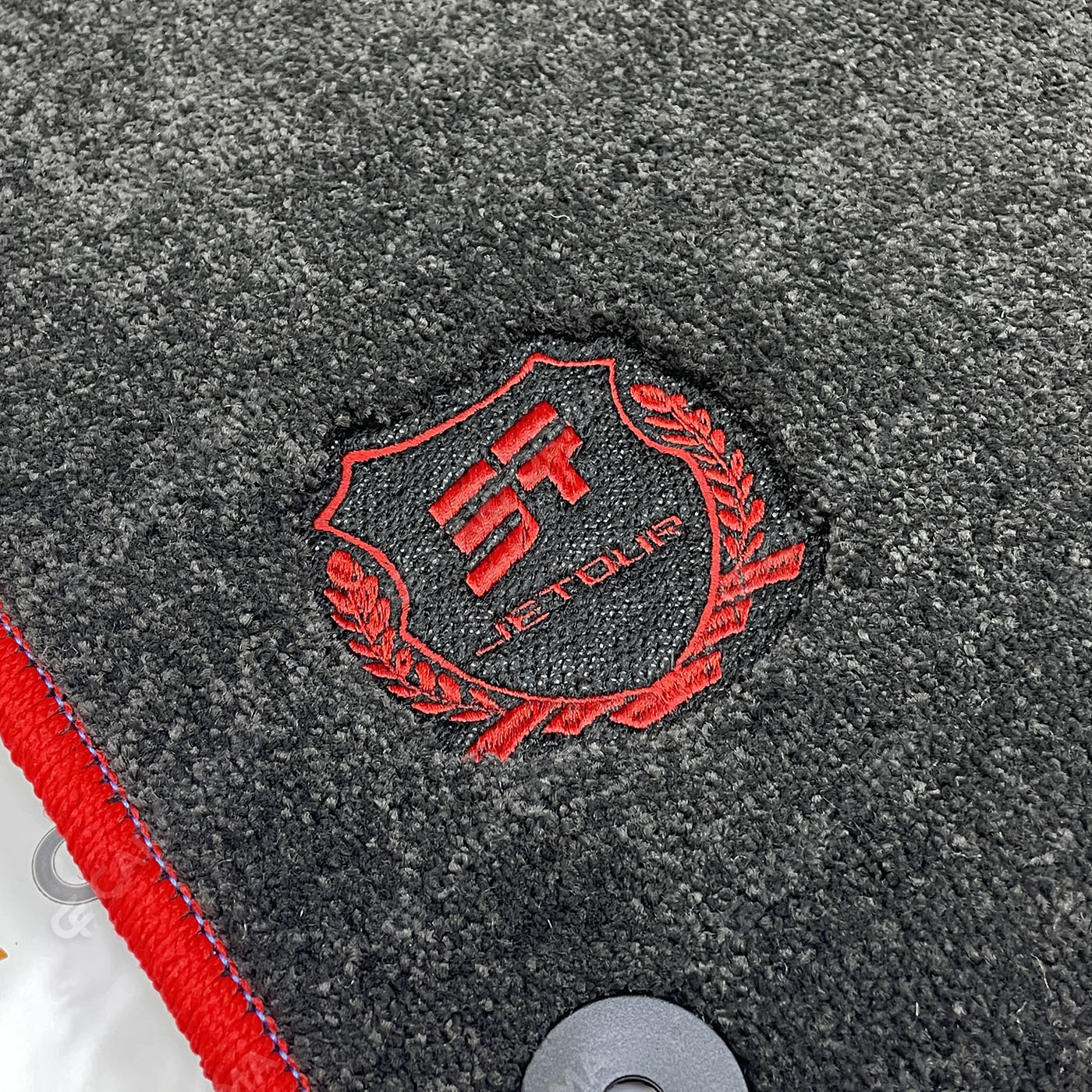 Ворсовые коврики на Jetour X90 Plus 2021&nbsp;-&nbsp;2026 в Ижевске