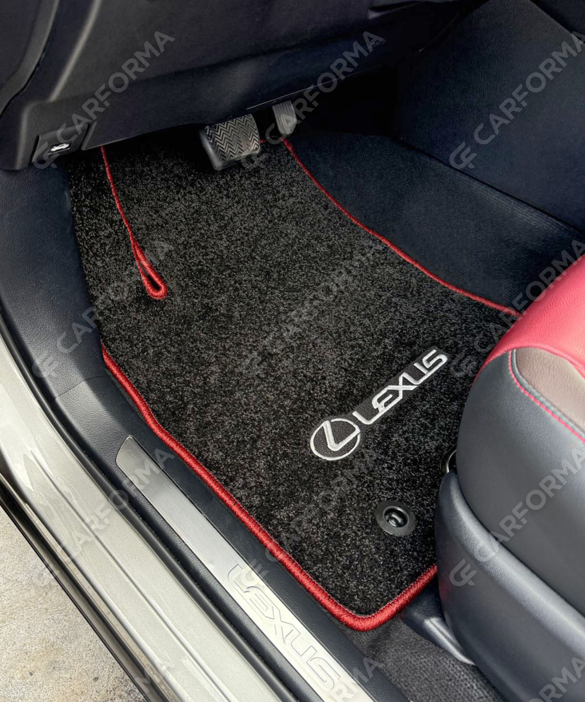 EVA коврики на Lexus NX I 2014&nbsp;-&nbsp;2021 в Ижевске