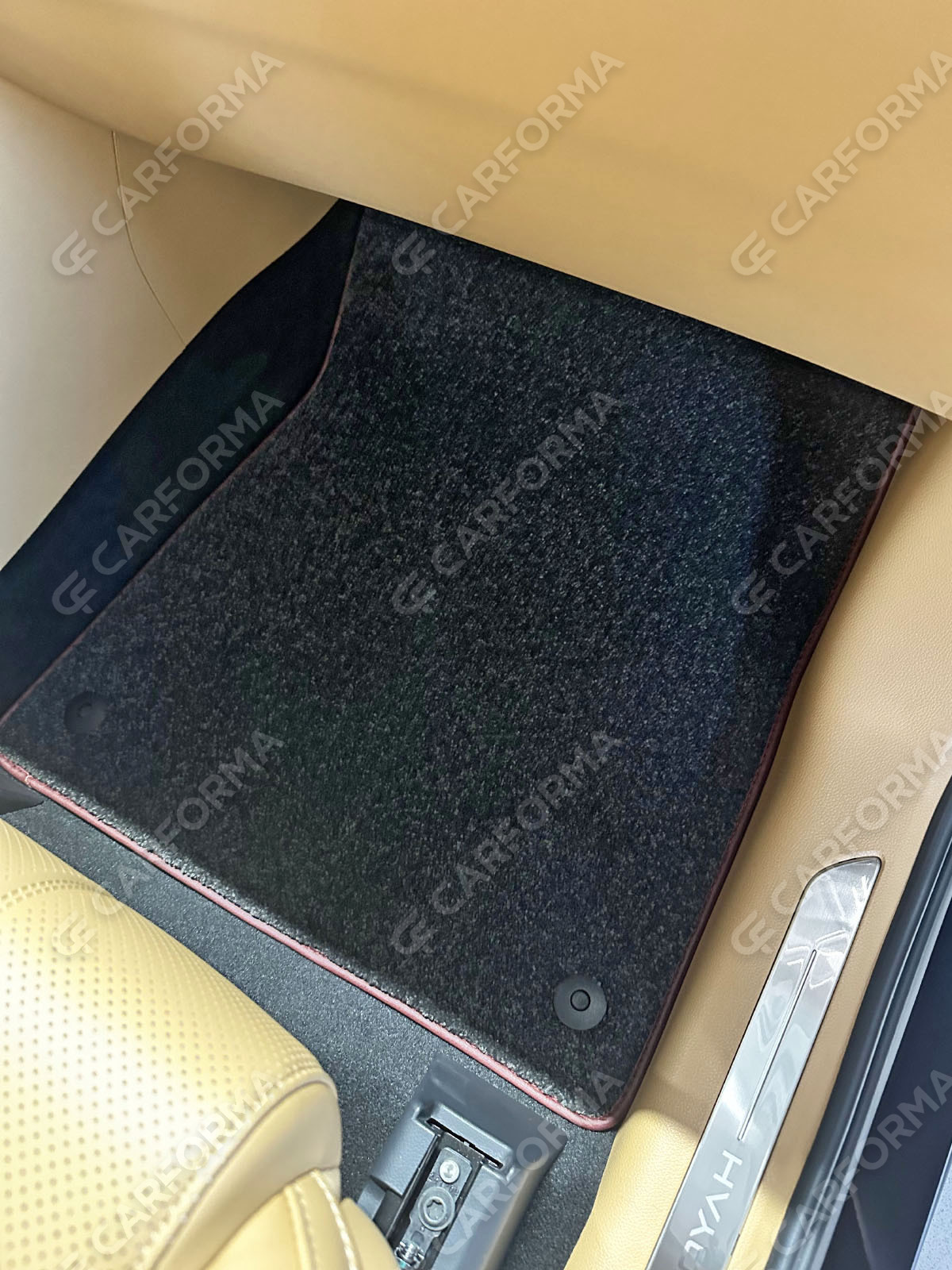 Коврики на Voyah Dream 2021&nbsp;-&nbsp;2026 в Ижевске