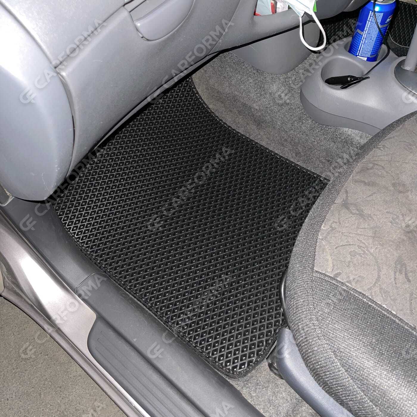 Коврики на Toyota Vitz I 1998&nbsp;-&nbsp;2005 в Ижевске