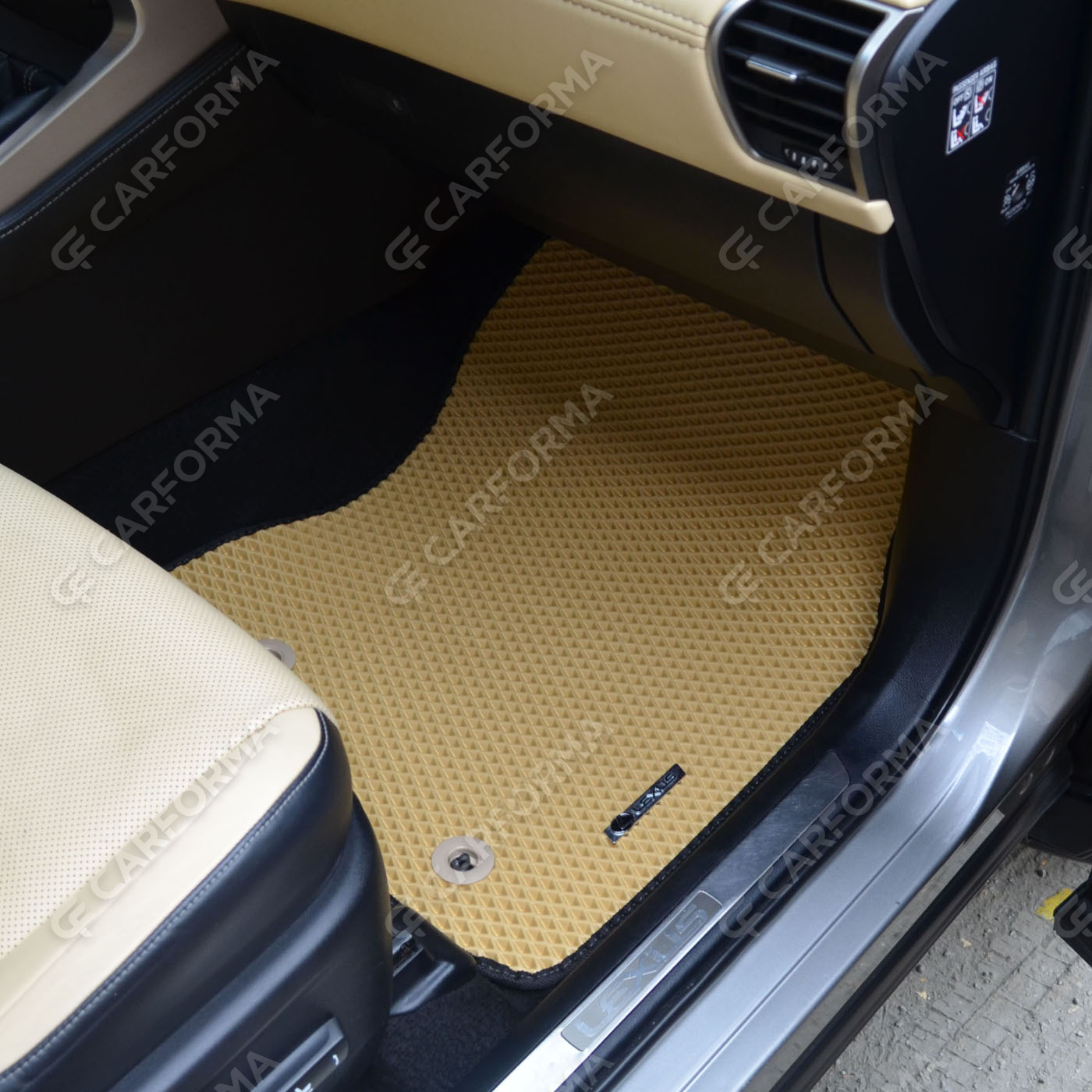 EVA коврики на Lexus NX I 2014&nbsp;-&nbsp;2021 в Ижевске