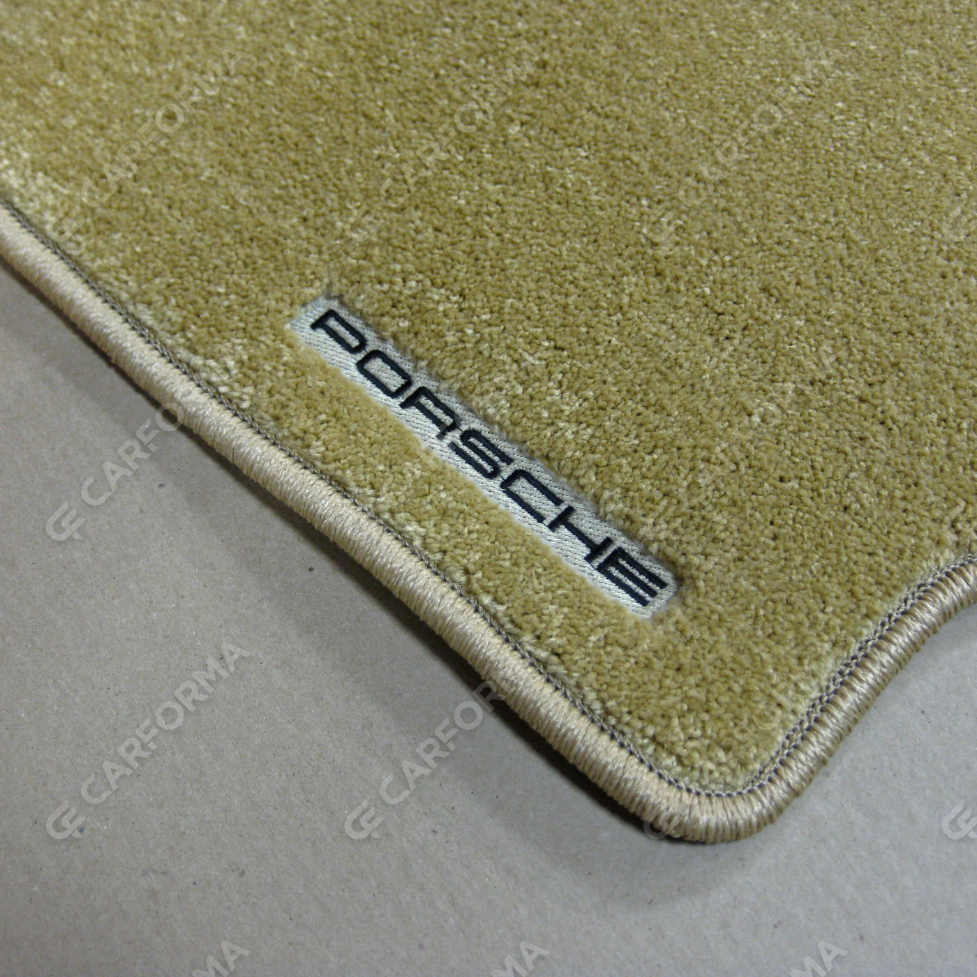 Ворсовые коврики на Porsche Cayenne IV 2025&nbsp;-&nbsp;2026 в Ижевске