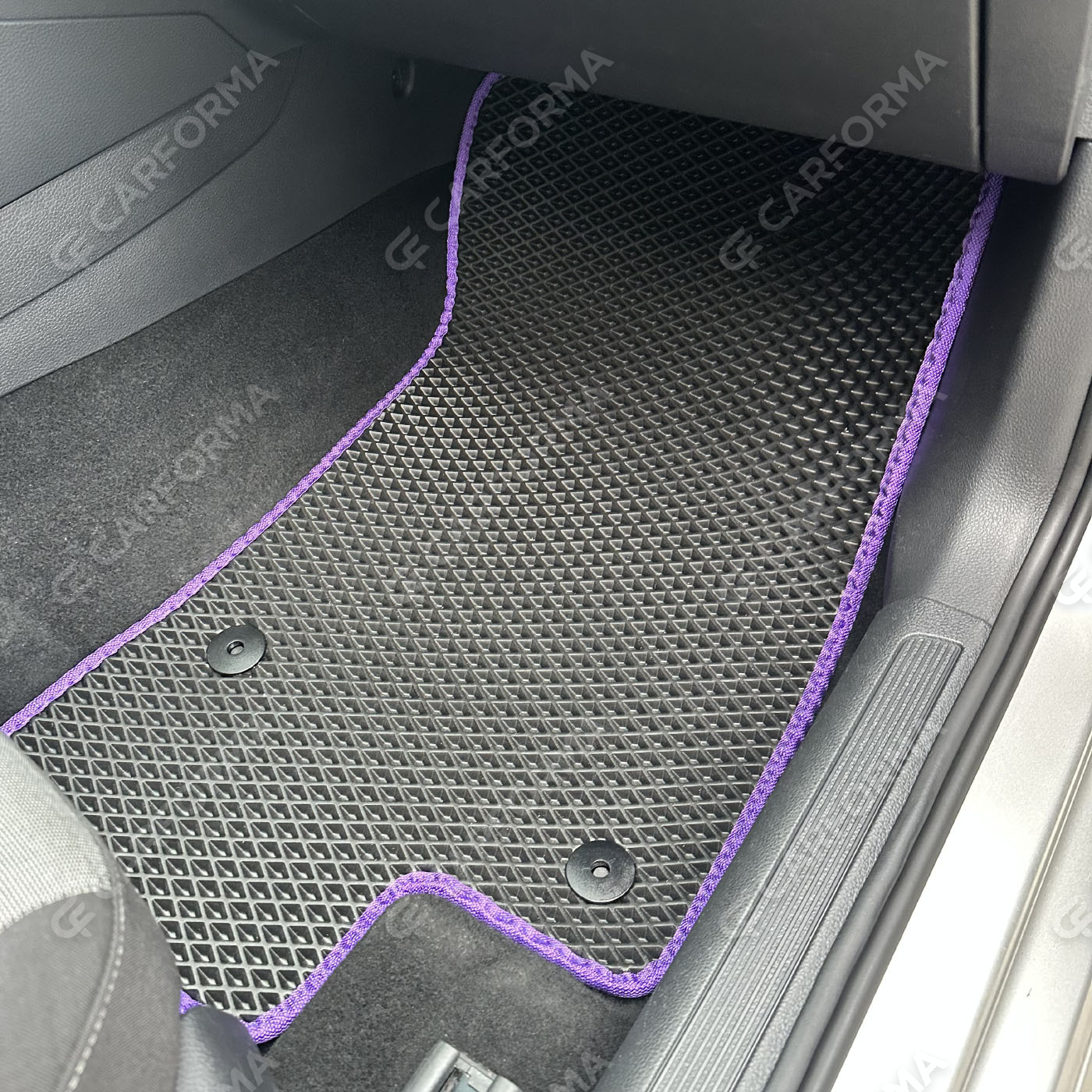 Ворсовые коврики на Audi Q2L 2016&nbsp;-&nbsp;2026 в Ижевске