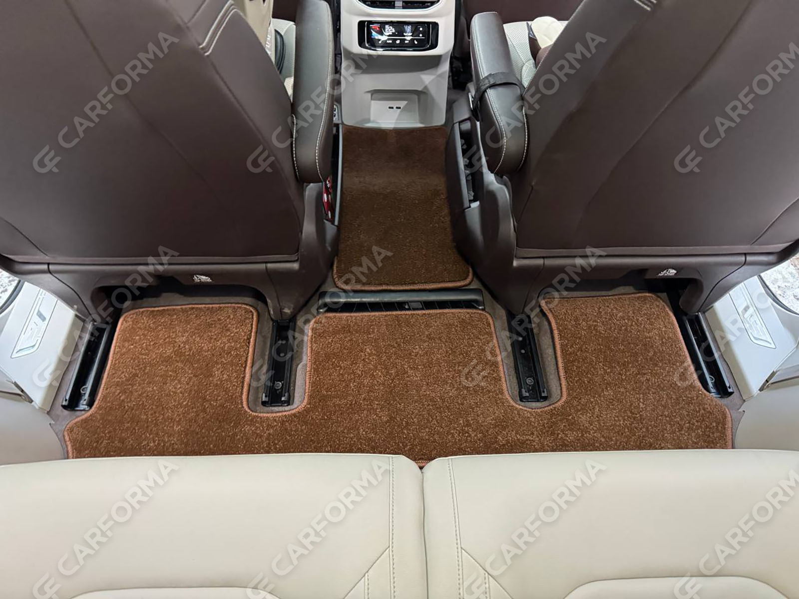 Ворсовые коврики на Volkswagen Talagon 2021&nbsp;-&nbsp;2026 в Ижевске