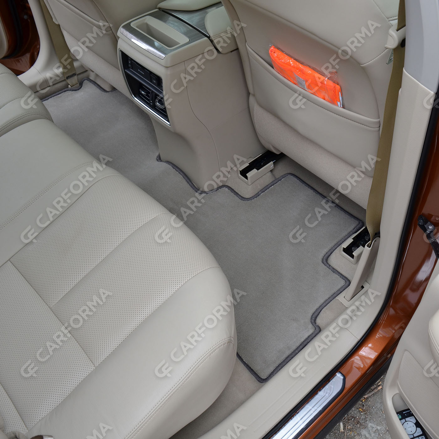 Коврики на Nissan Murano (Z52) 2014&nbsp;-&nbsp;2022 в Ижевске