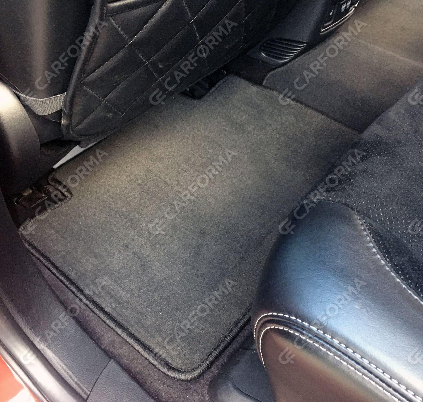 Коврики на Jeep Grand Cherokee (WK2) 2010&nbsp;-&nbsp;2022 в Ижевске