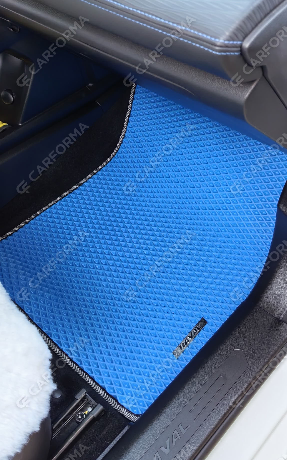 Коврики на Haval Jolion 2020&nbsp;-&nbsp;2026 в Ижевске