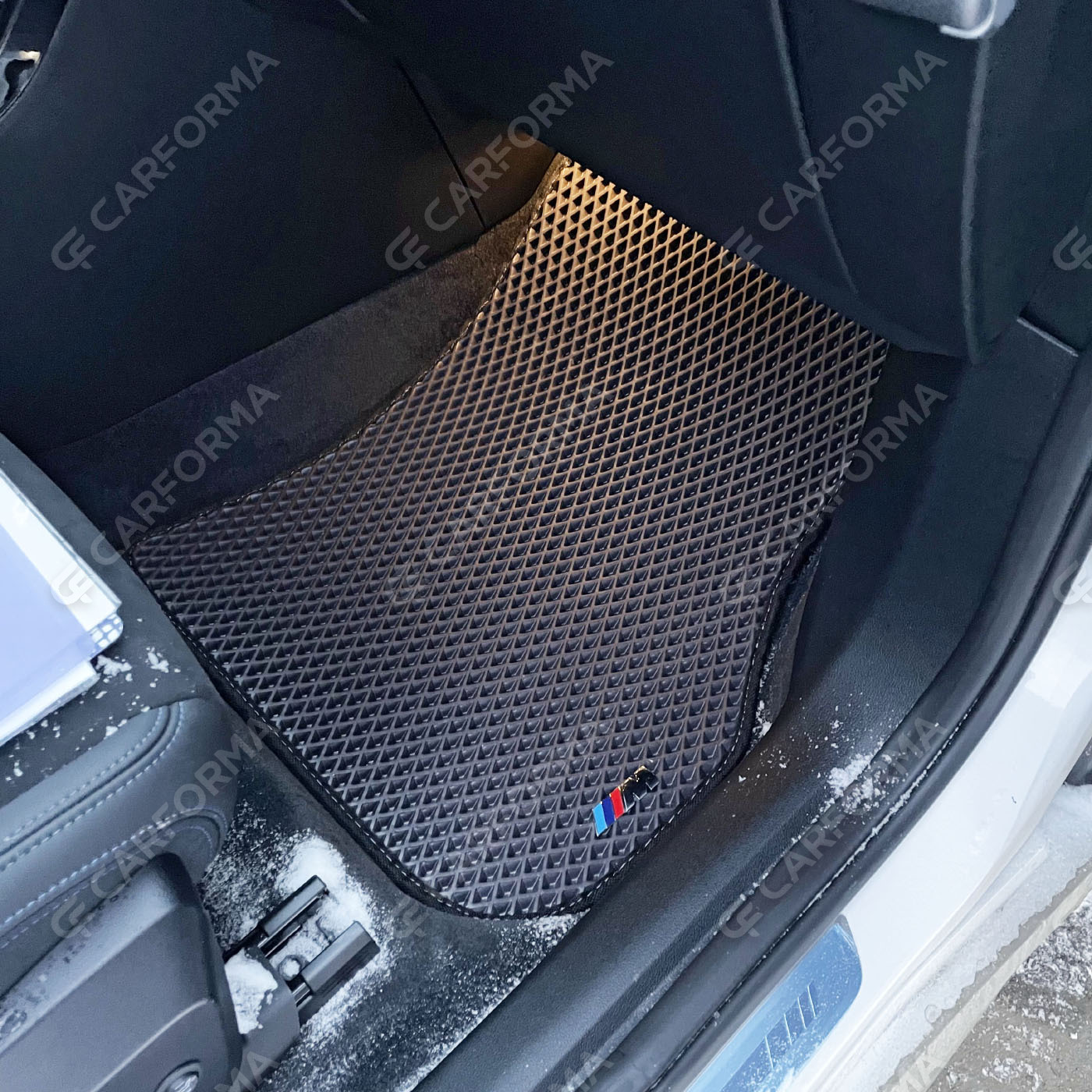 Коврики на BMW X1 (U11/U12) 2022&nbsp;-&nbsp;2026 в Ижевске