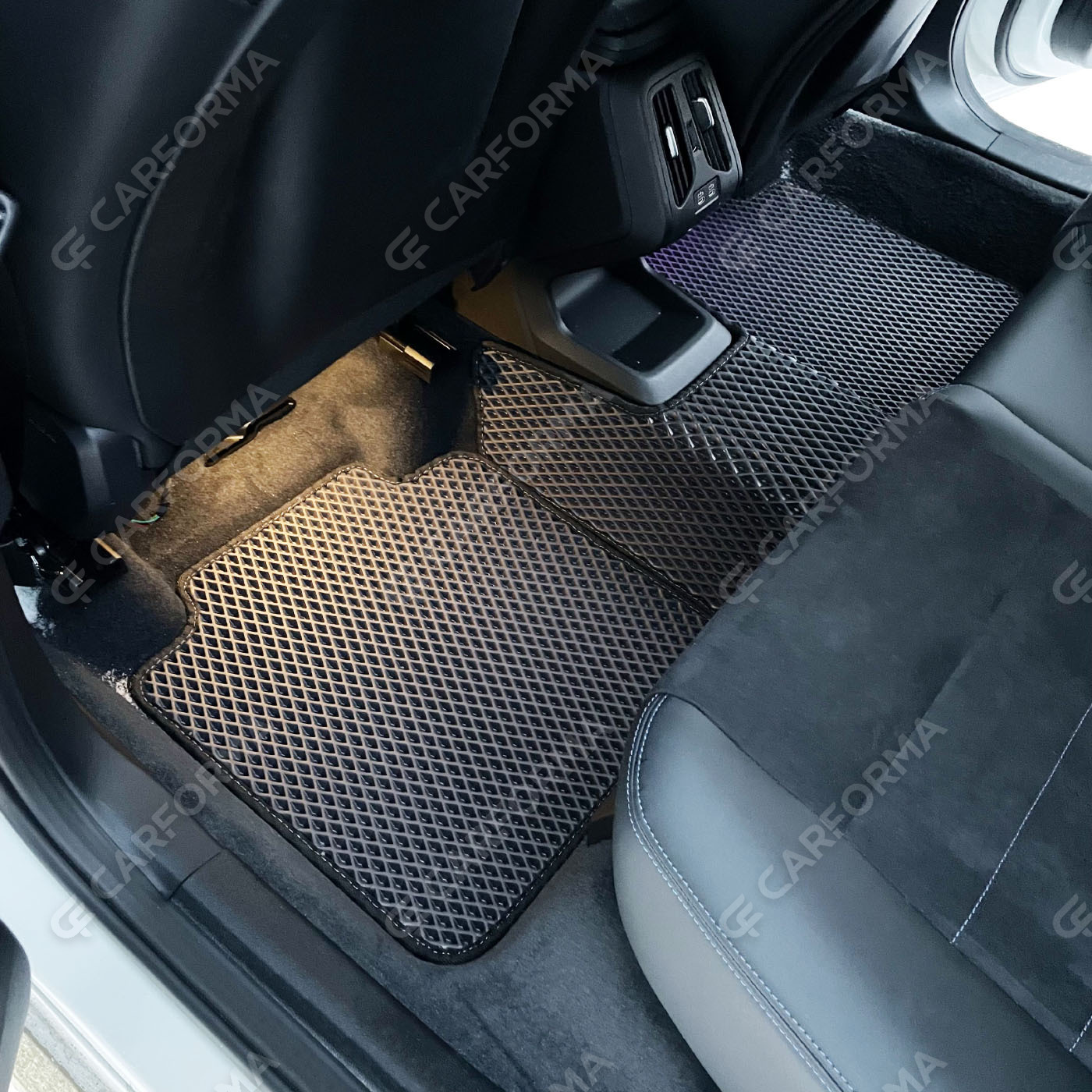 Коврики на BMW X1 (U11/U12) 2022&nbsp;-&nbsp;2026 в Ижевске